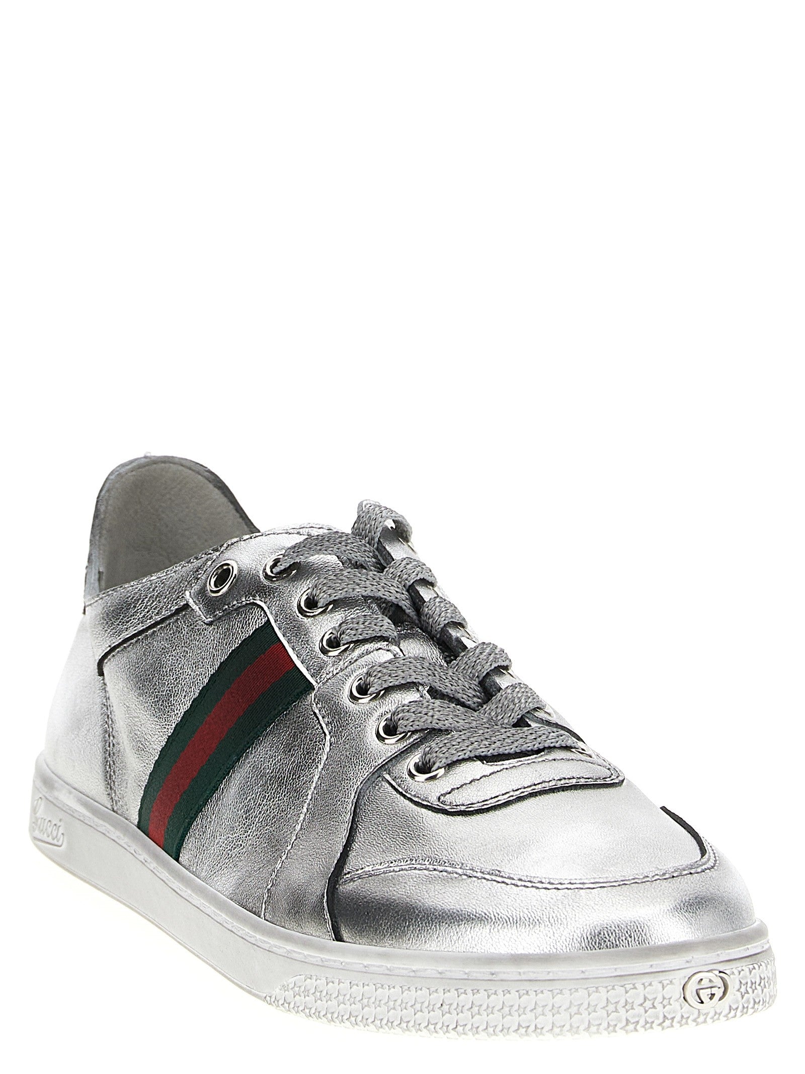 Gucci - nan - Silver - Sneaker