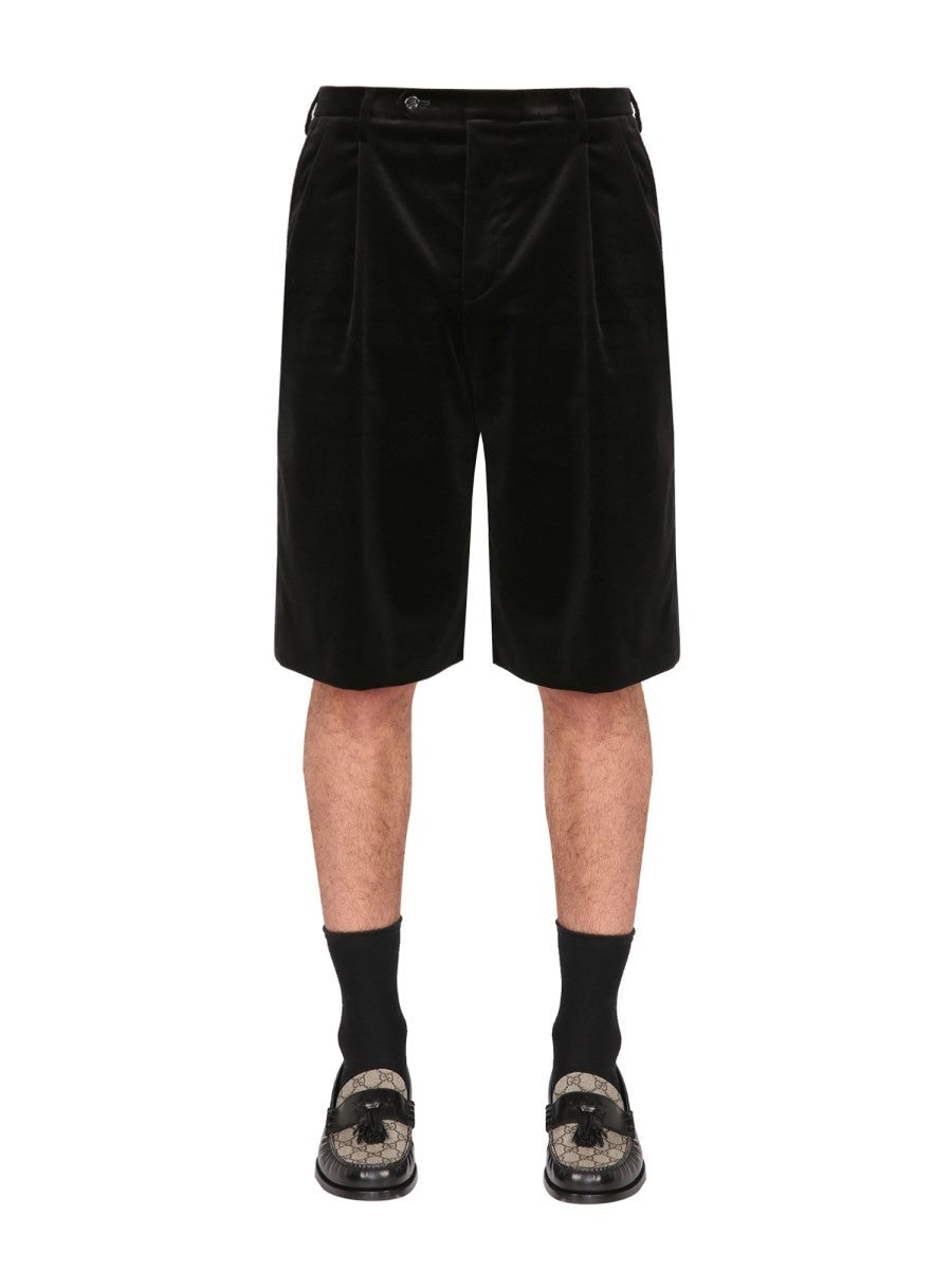 Gucci - Man - Black - Shorts
