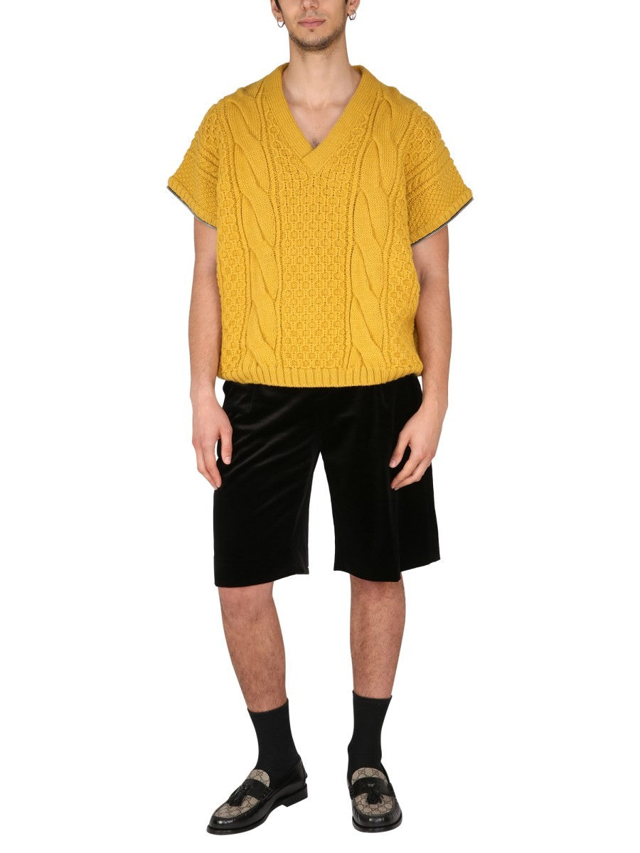 Gucci - Man - Black - Shorts