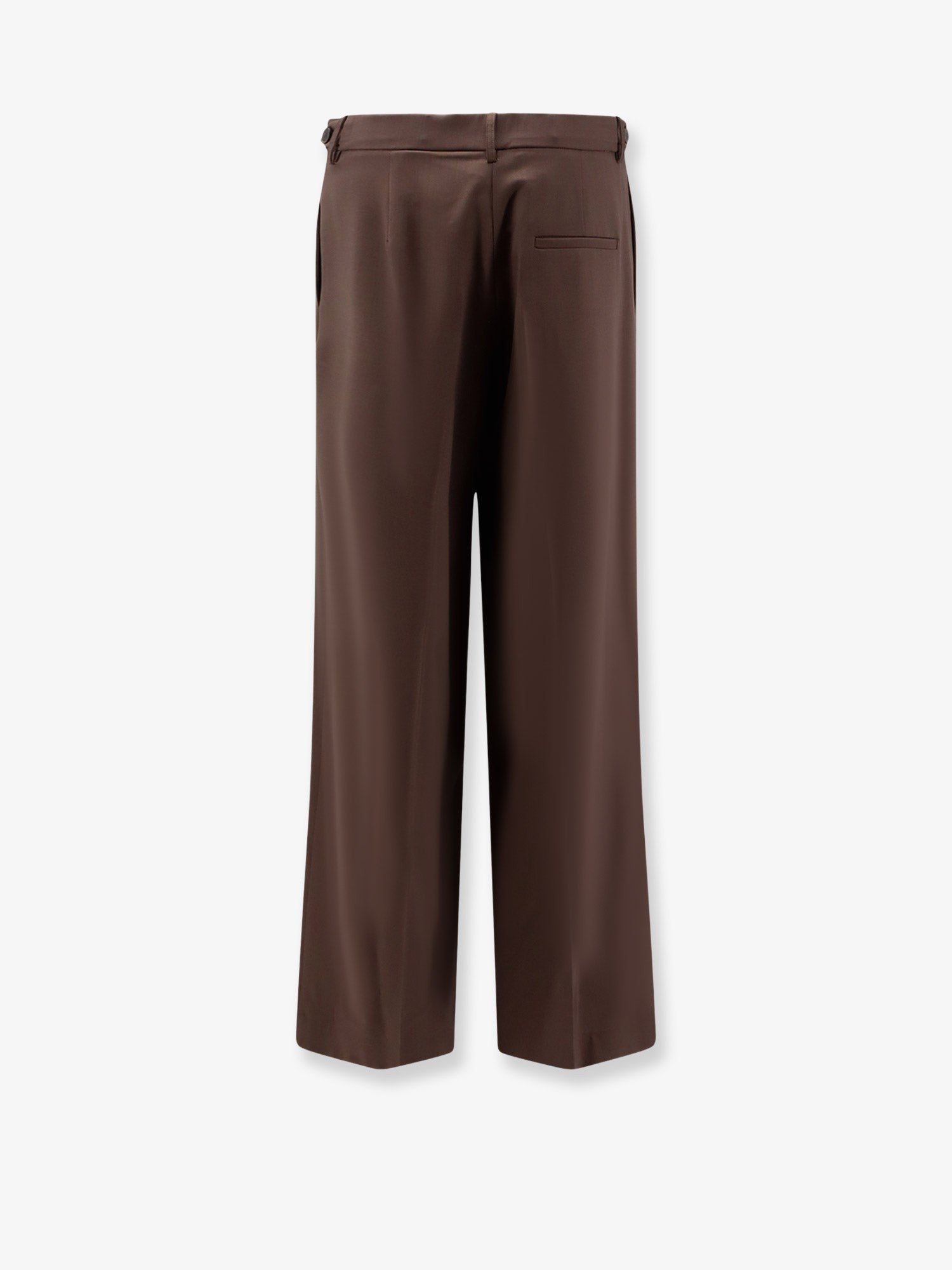ALYSI - Woman - Brown - Pants