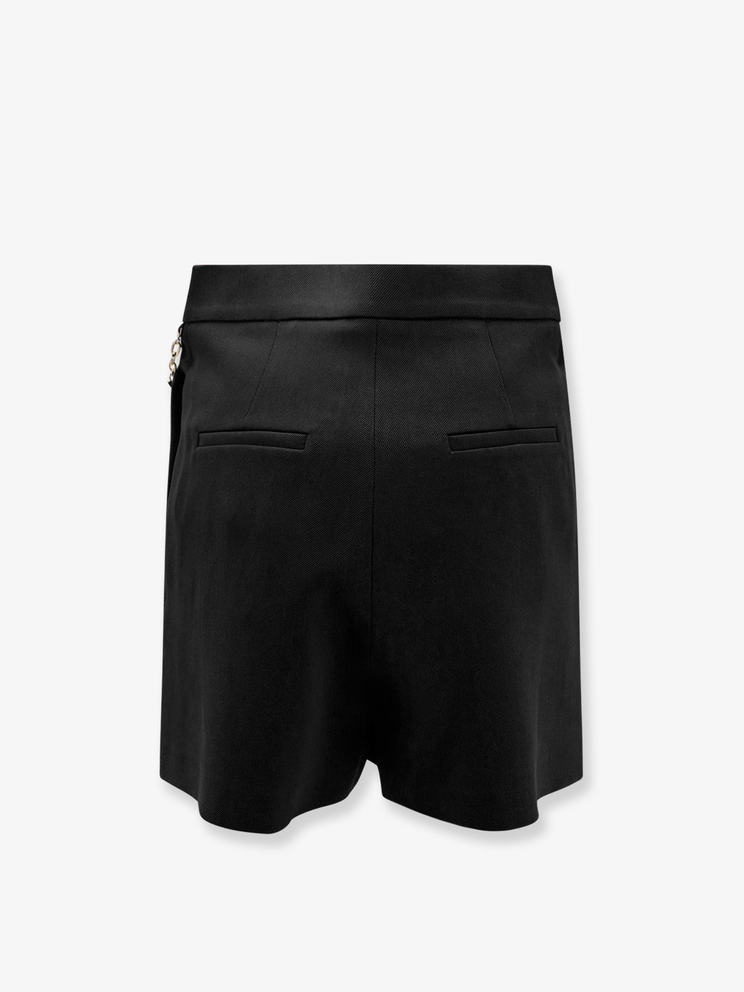 Elisabetta Franchi - Woman - Black - Shorts