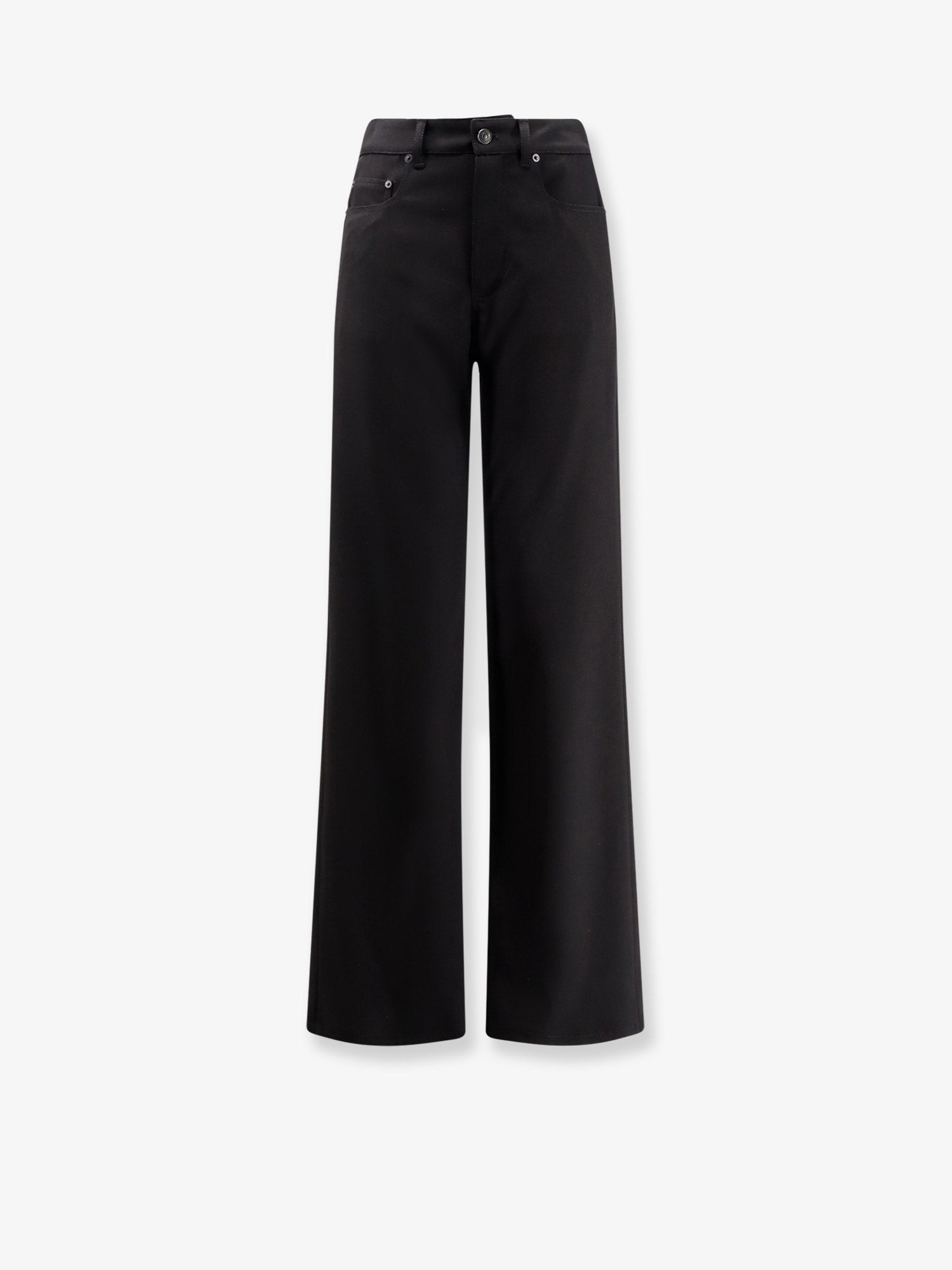 Balenciaga - Woman - Black - Pants