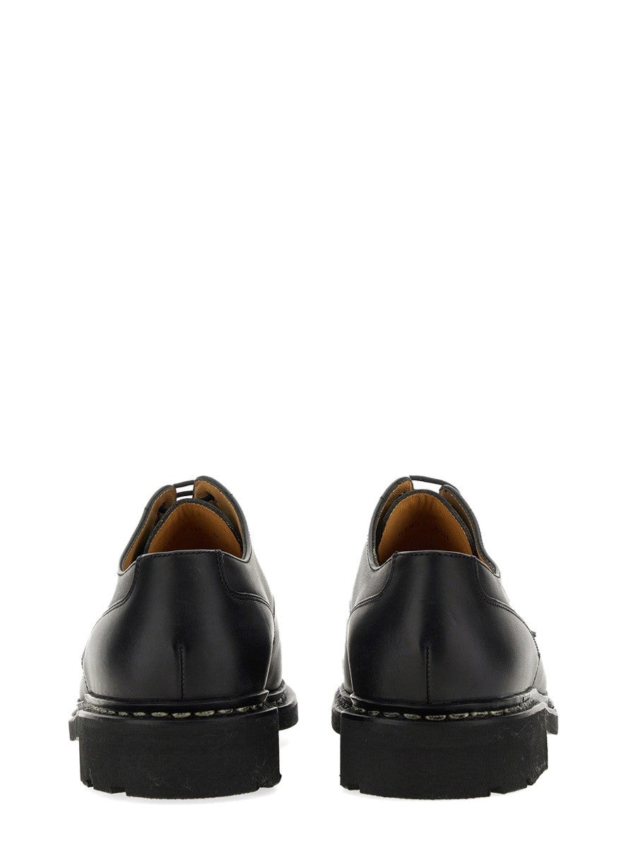 PARABOOT - Man - Black - Lace-Up