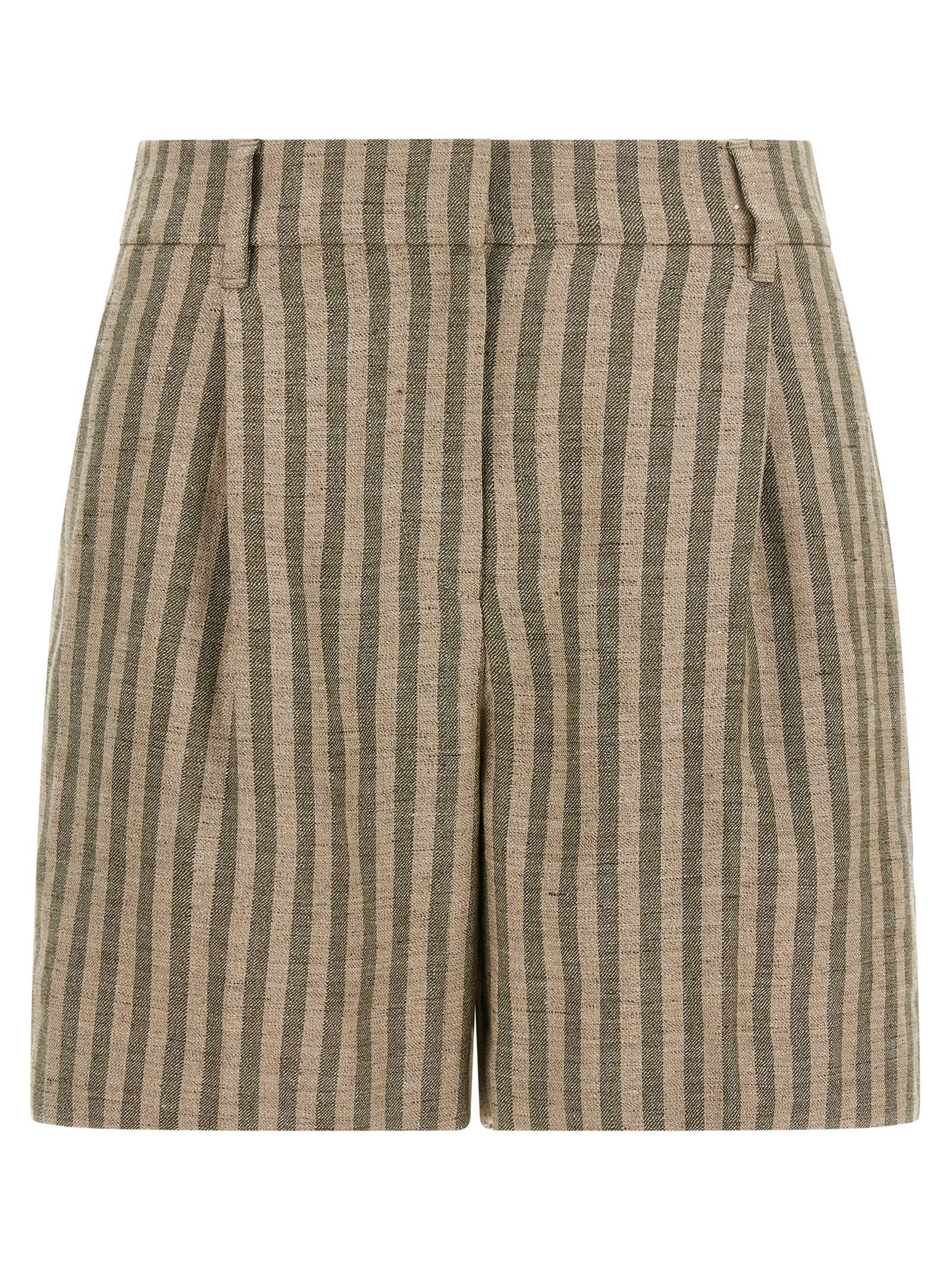 Brunello Cucinelli - nan - Green - Shorts