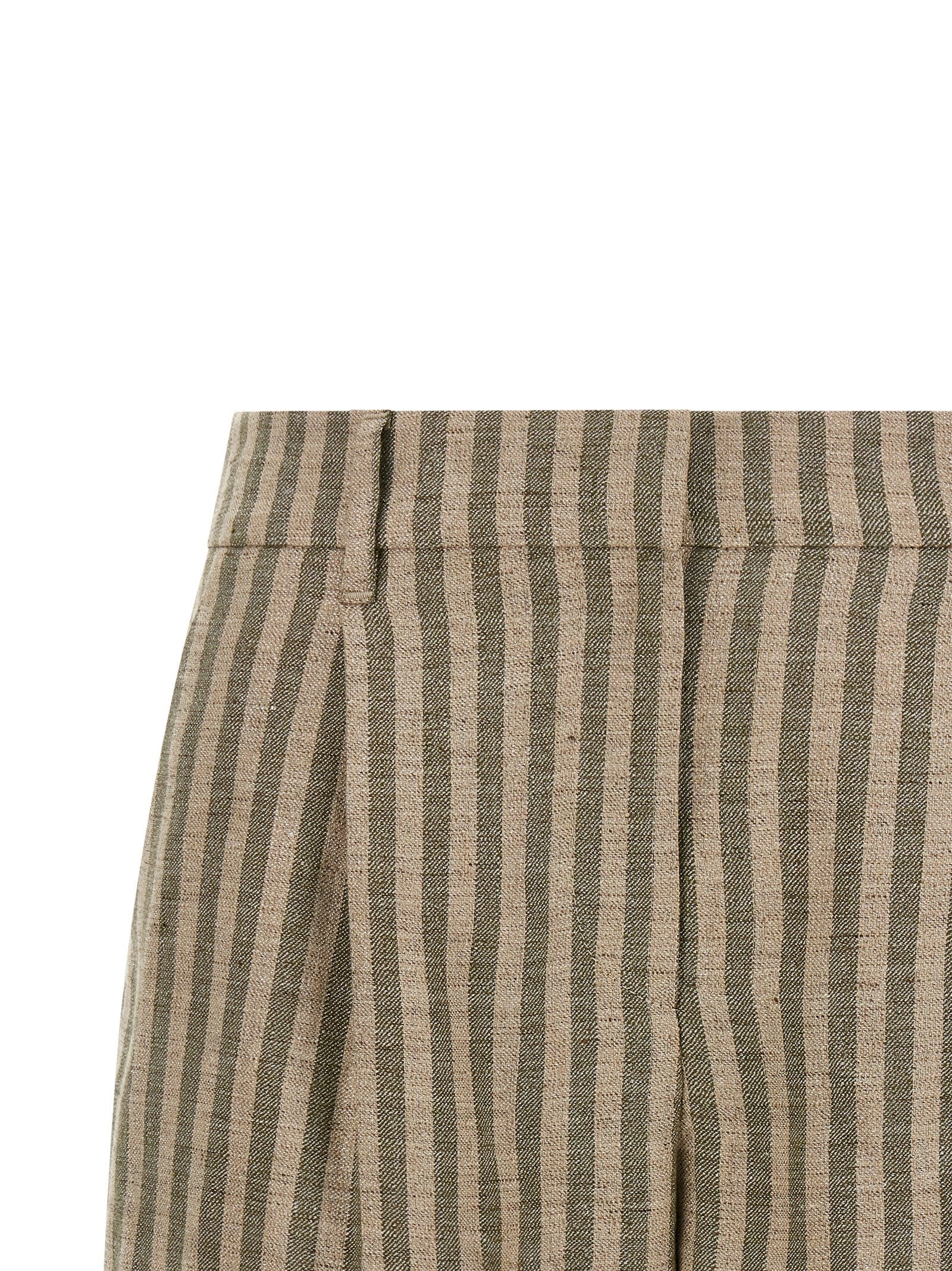 Brunello Cucinelli - nan - Green - Shorts