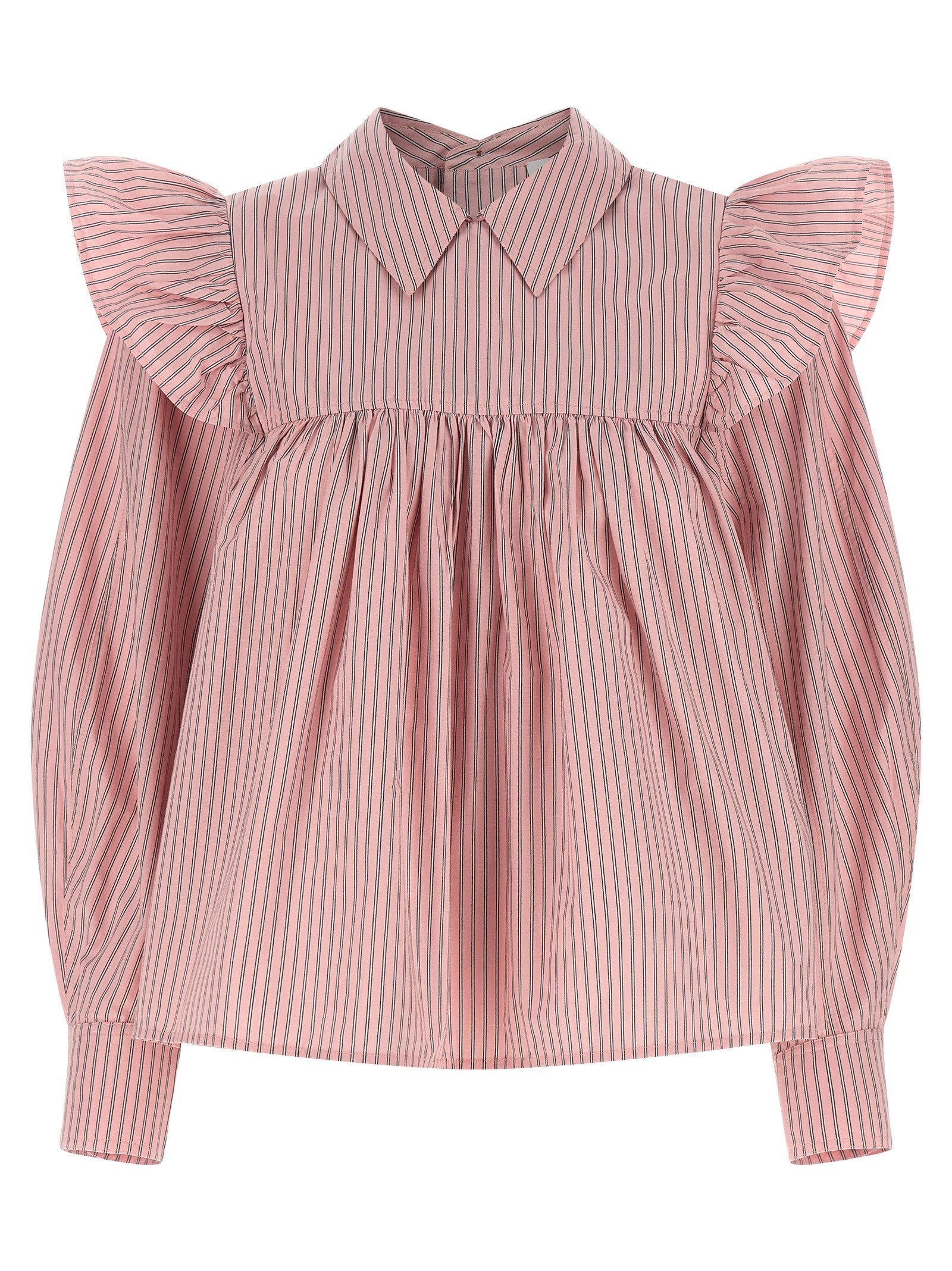 GANNI - nan - Black - Shirt