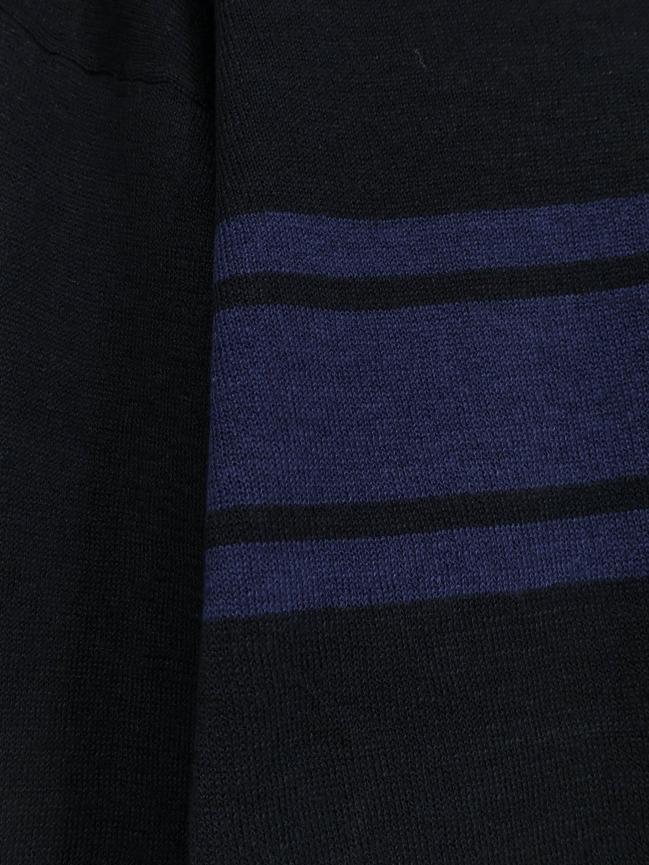 STUSSY - Man - Black - Knit Sweater