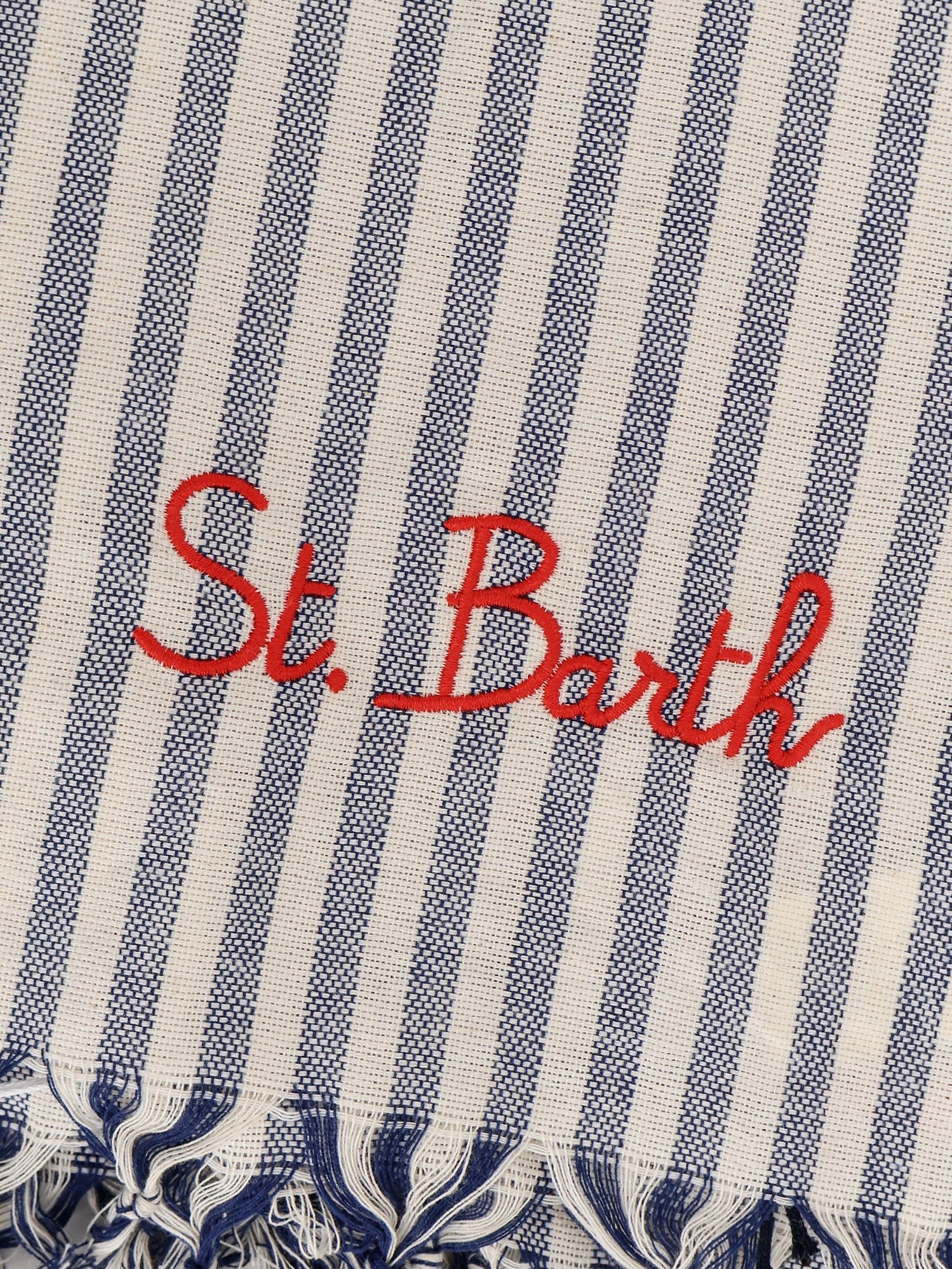 MC2 SAINT BARTH - Man - Blue - Lifestyle