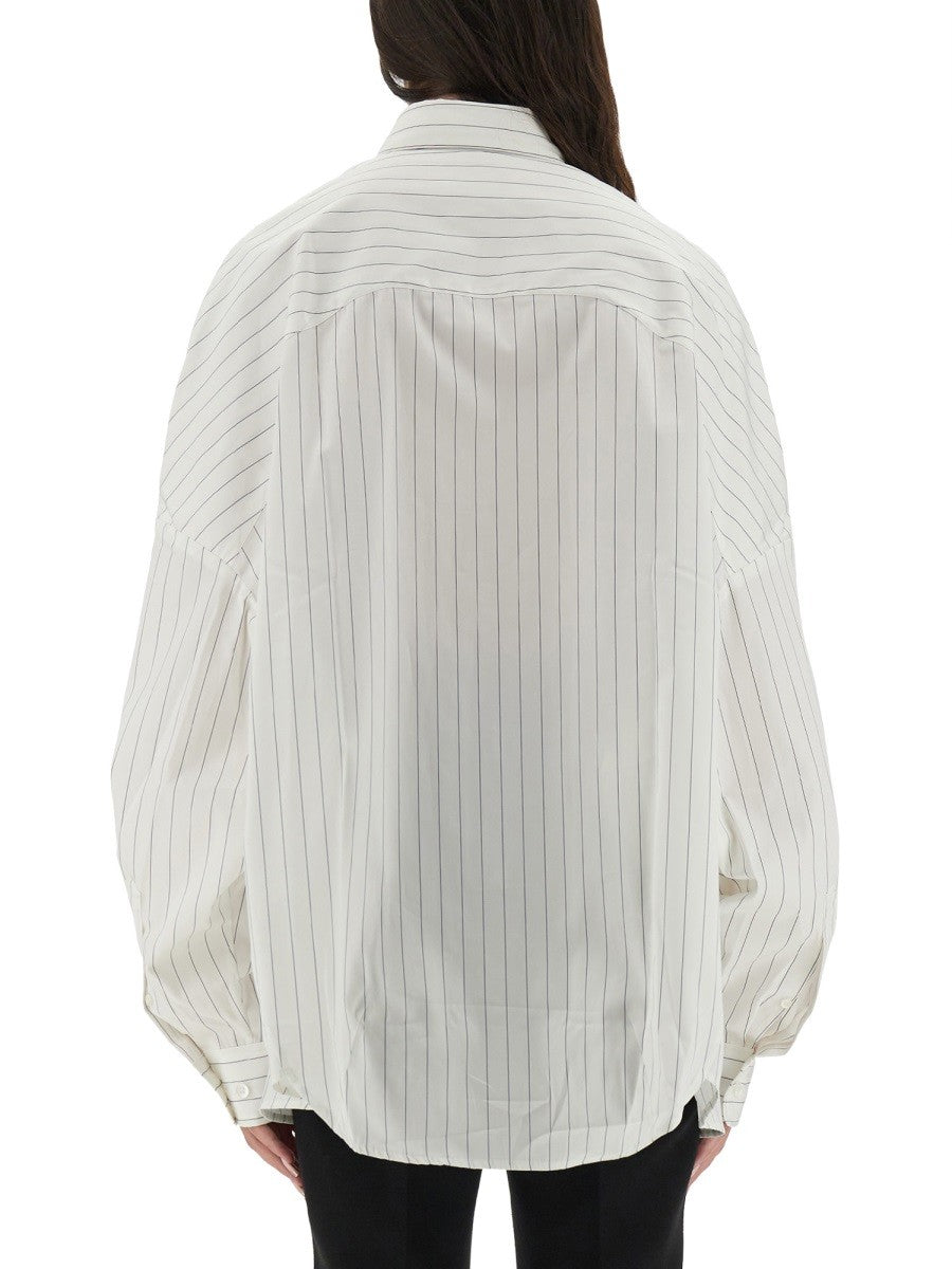 Dries Van Noten - Woman - Blue - Shirt
