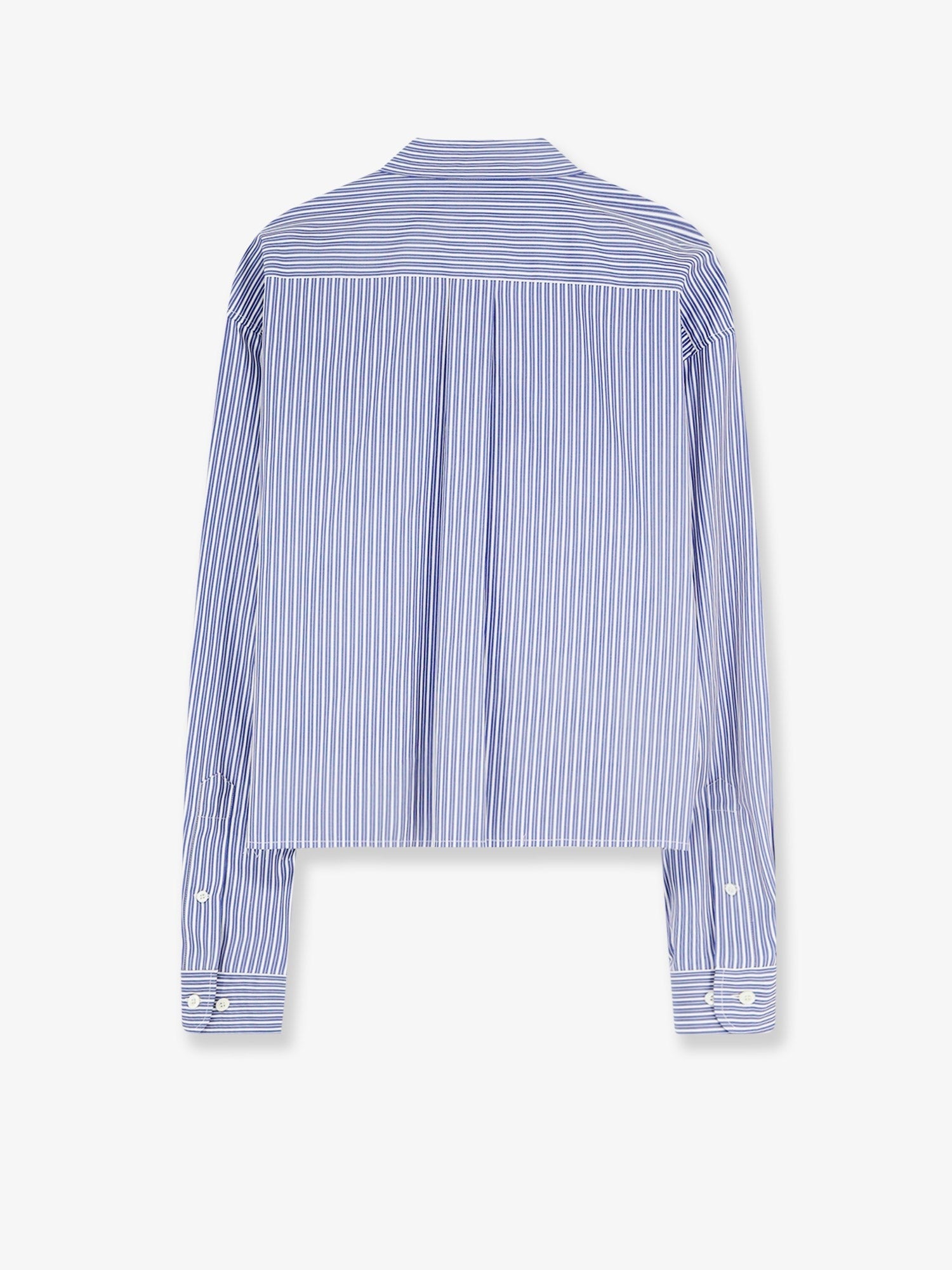 Miu Miu - Woman - Blue - Shirt