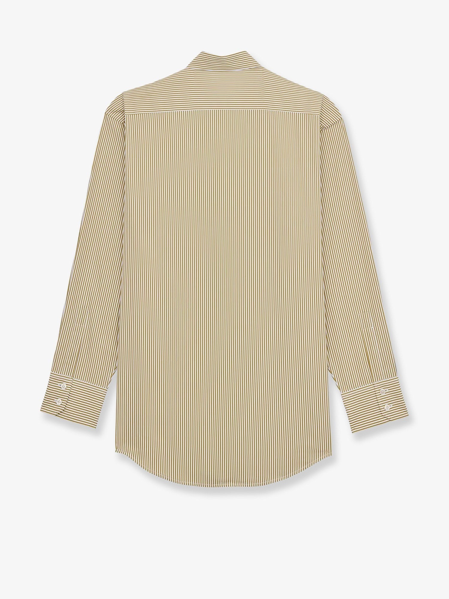 Saint Laurent - Woman - Green - Shirt