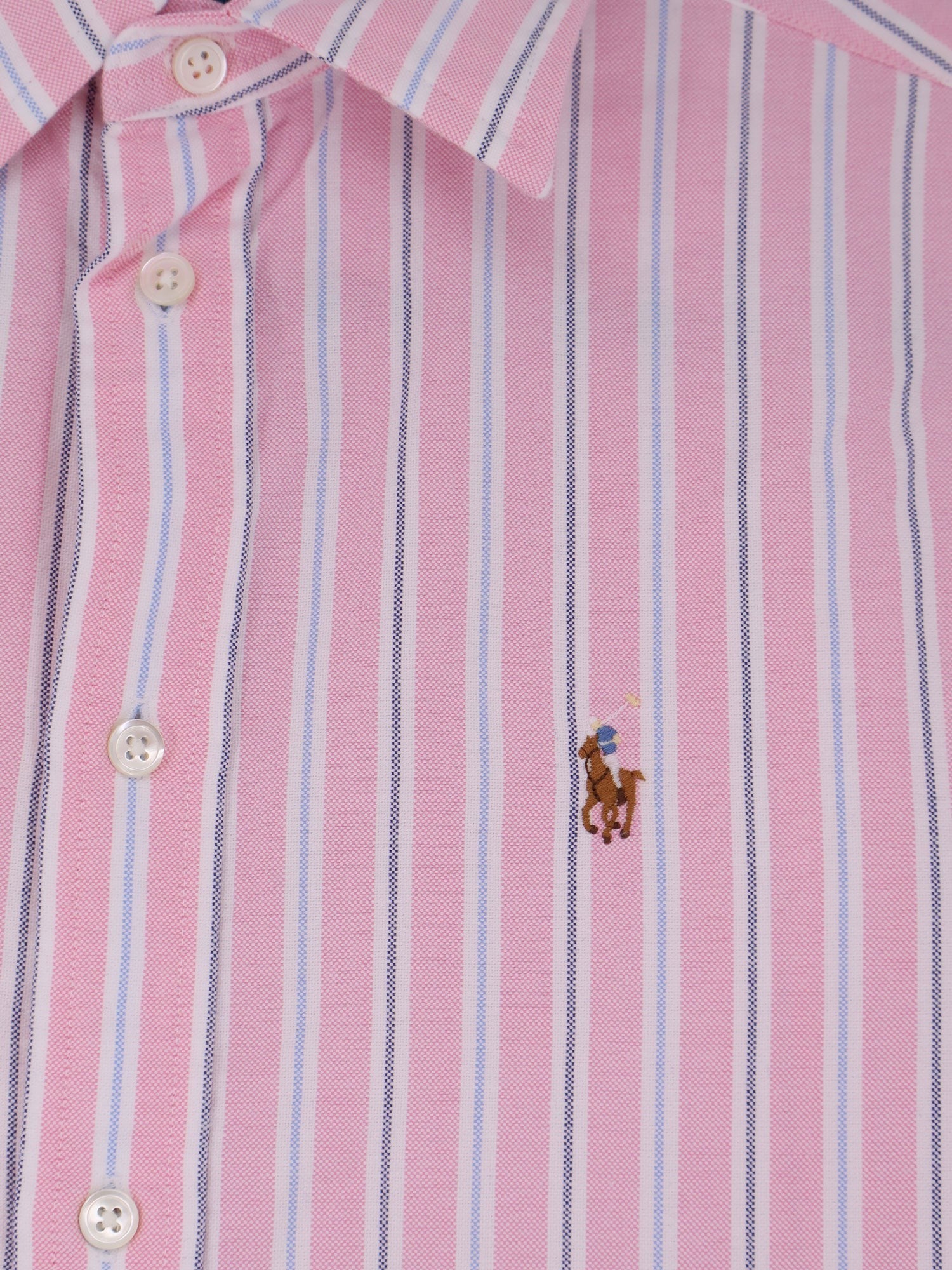 Polo Ralph Lauren - Woman - Pinkbluemulti - Shirt