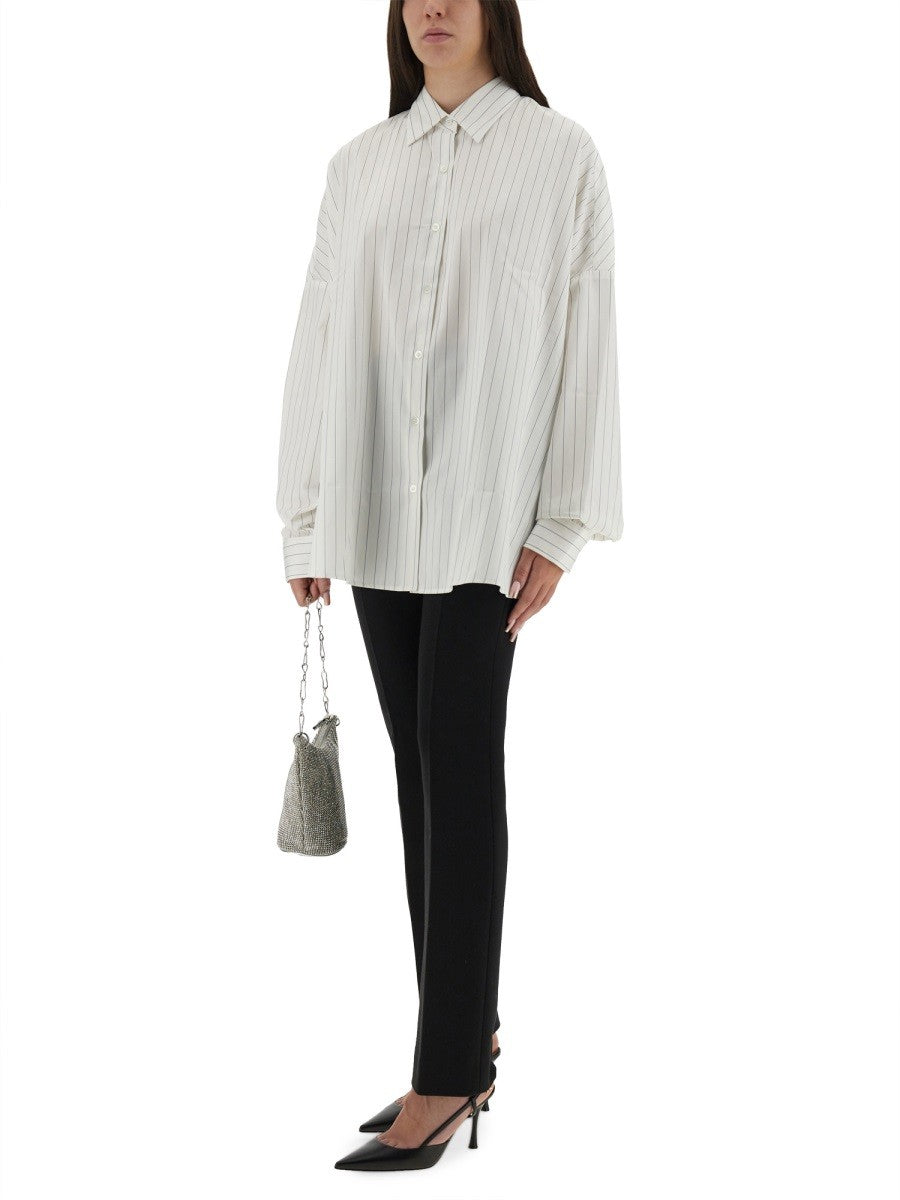 Dries Van Noten - Woman - Blue - Shirt
