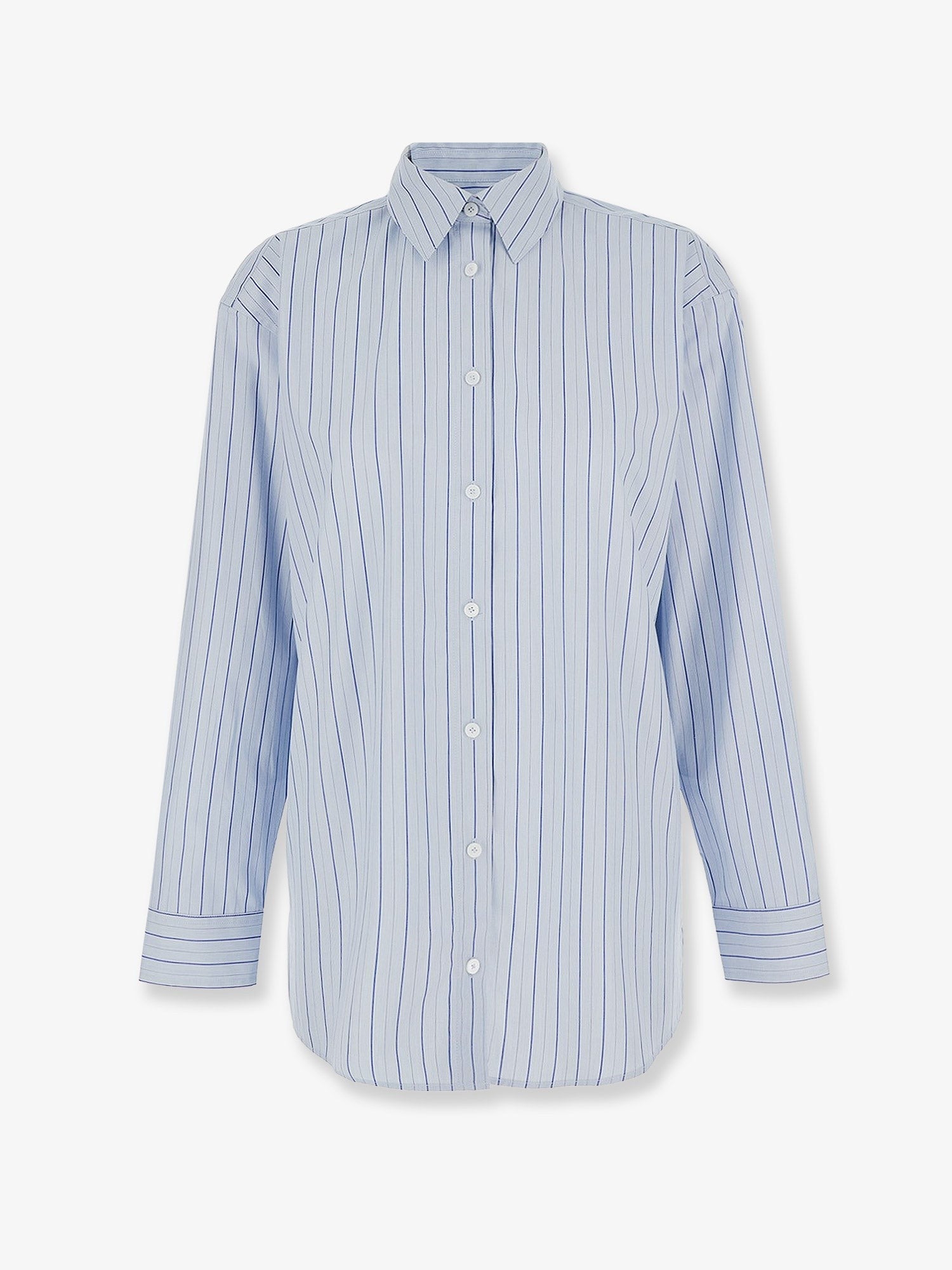 TOTEME - Woman - Blue - Shirt