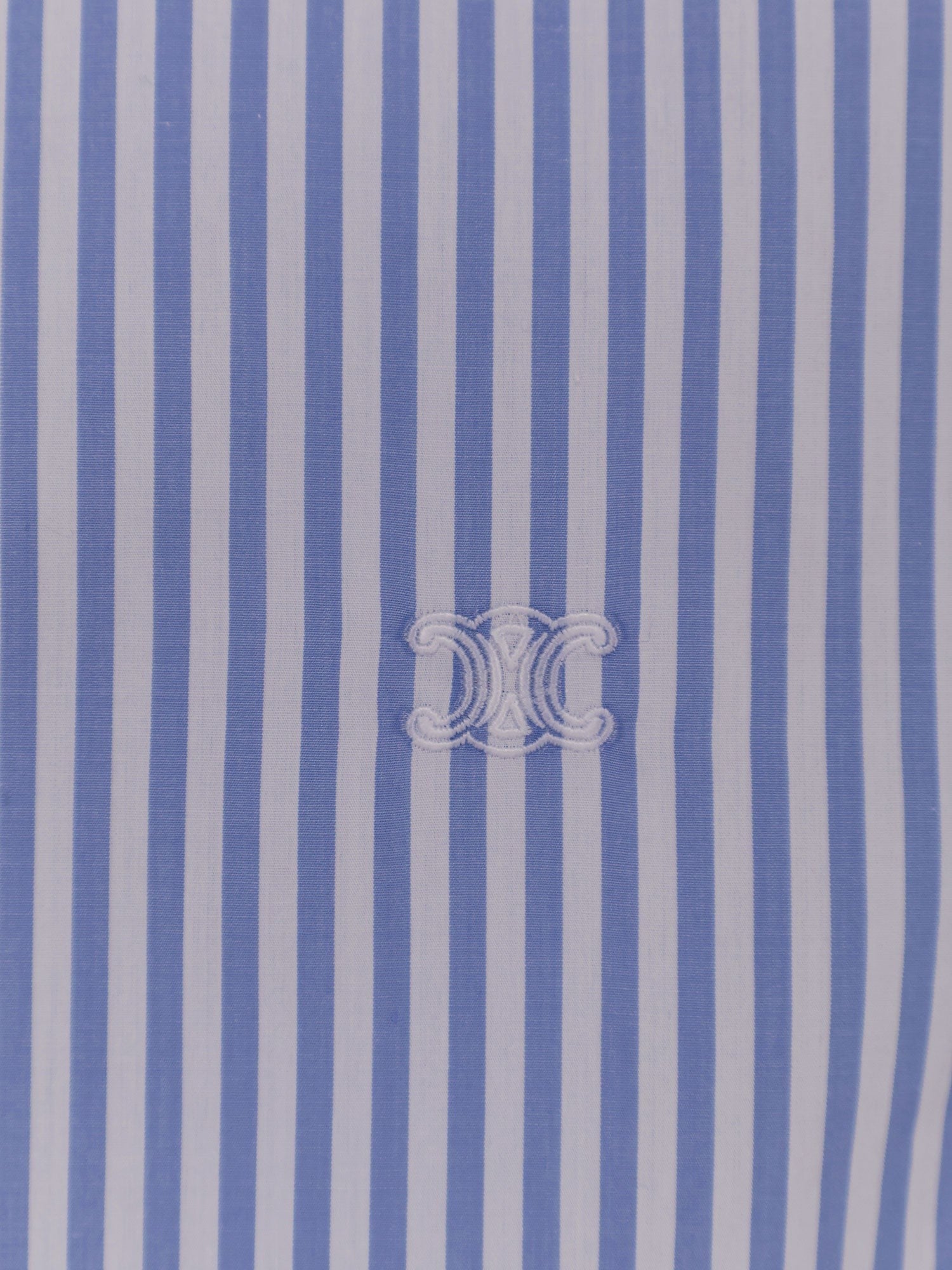 Celine - Man - Blue - Shirt