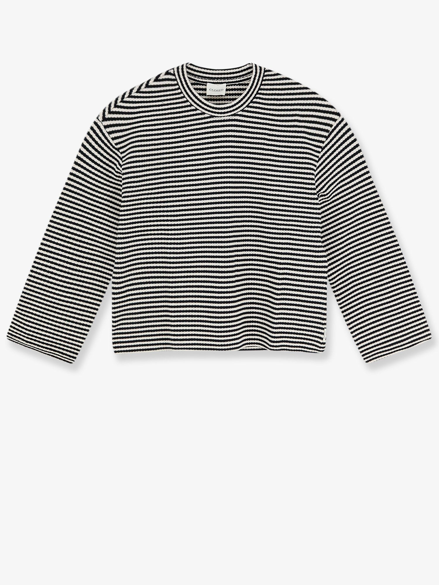 CLOSED - Woman - Black - Knit Sweater