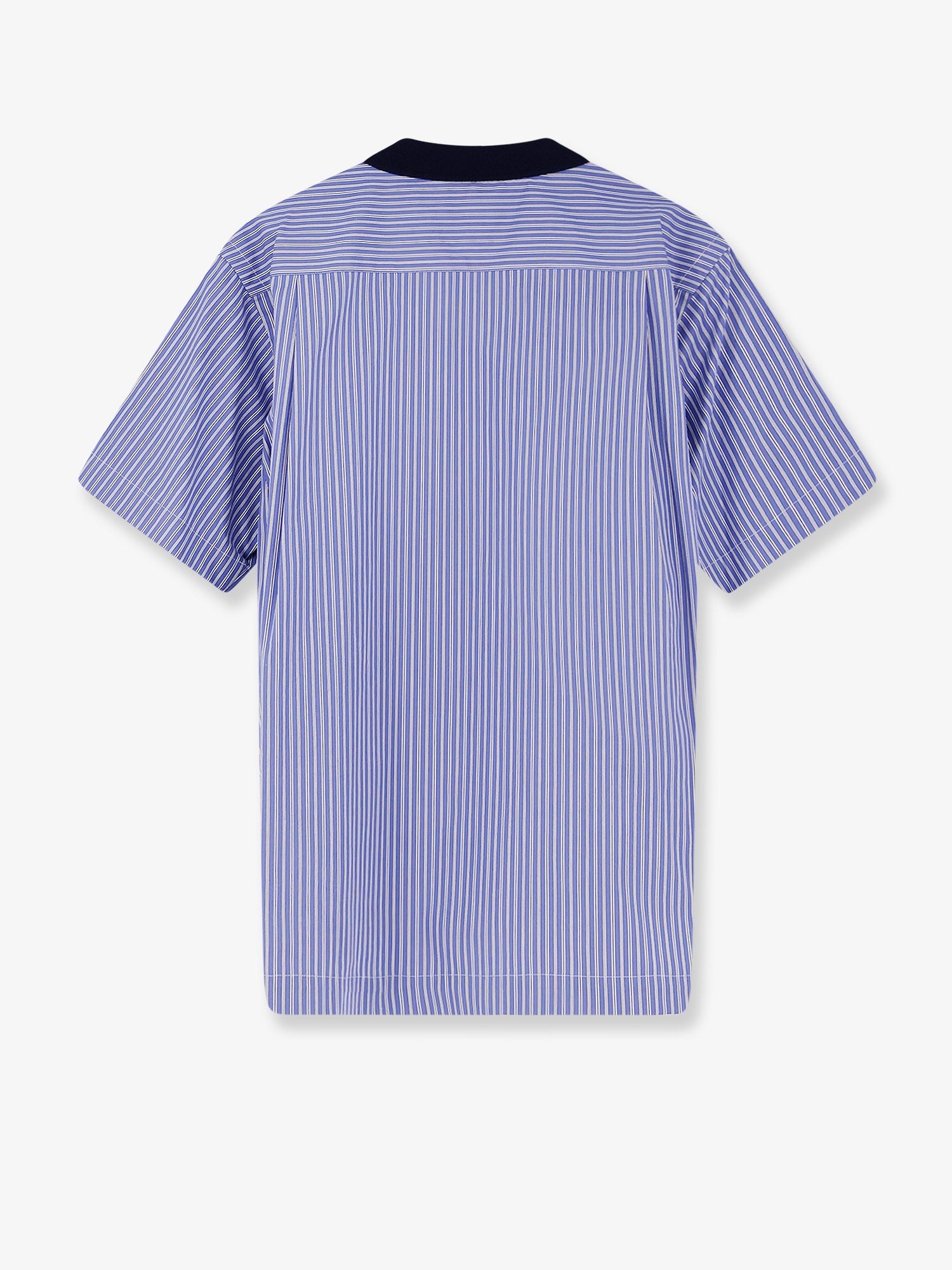 SACAI - Man - Blue - Polo Shirt