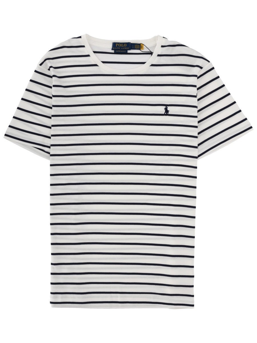 Polo Ralph Lauren - Man - White - T-shirt