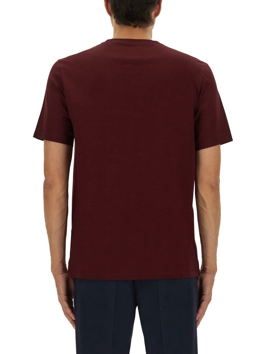 PAUL SMITH - Man - Red - T-shirt