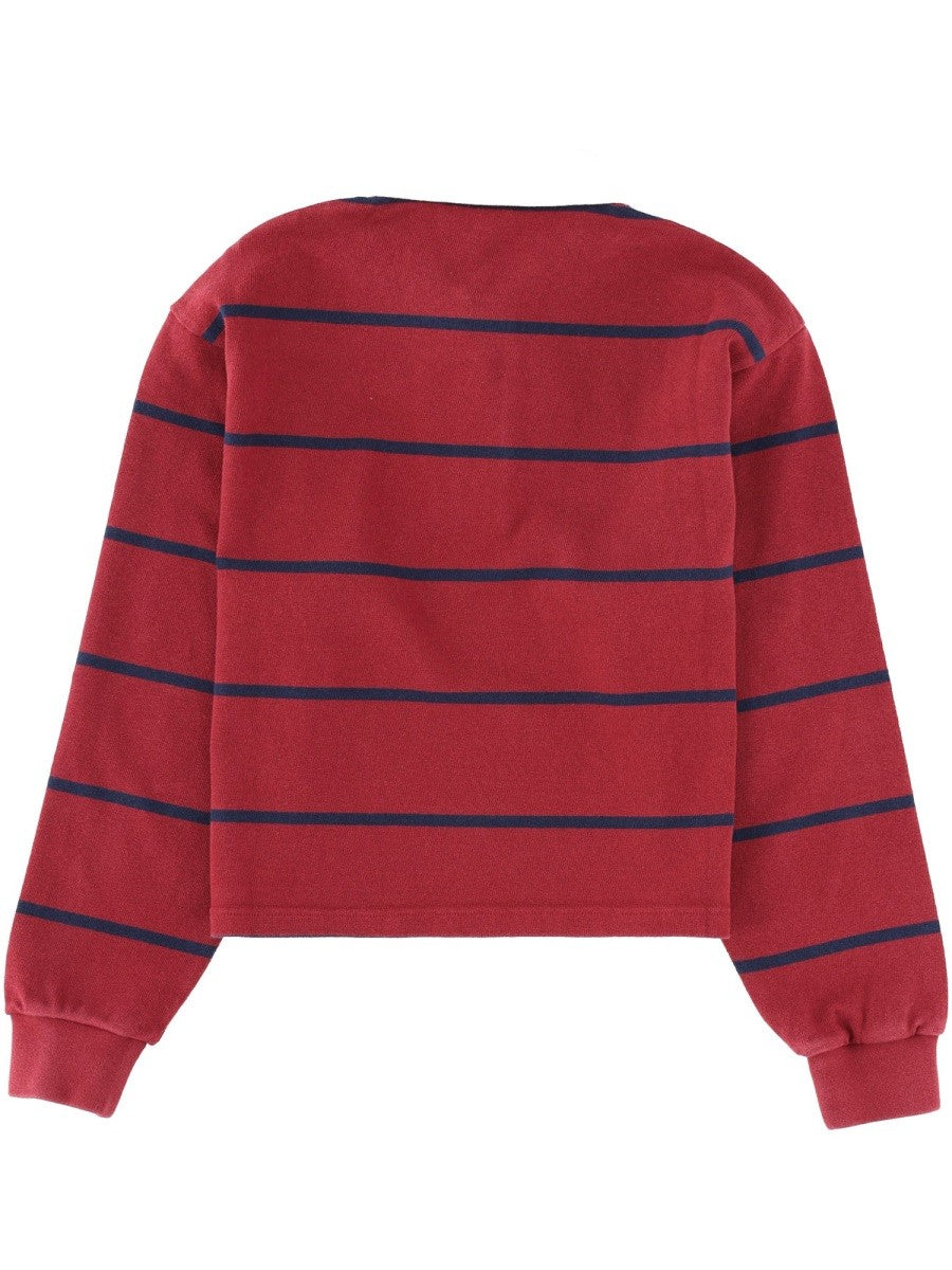 SPORTY&RICH - Unisex - Multicolor - Polo Shirt