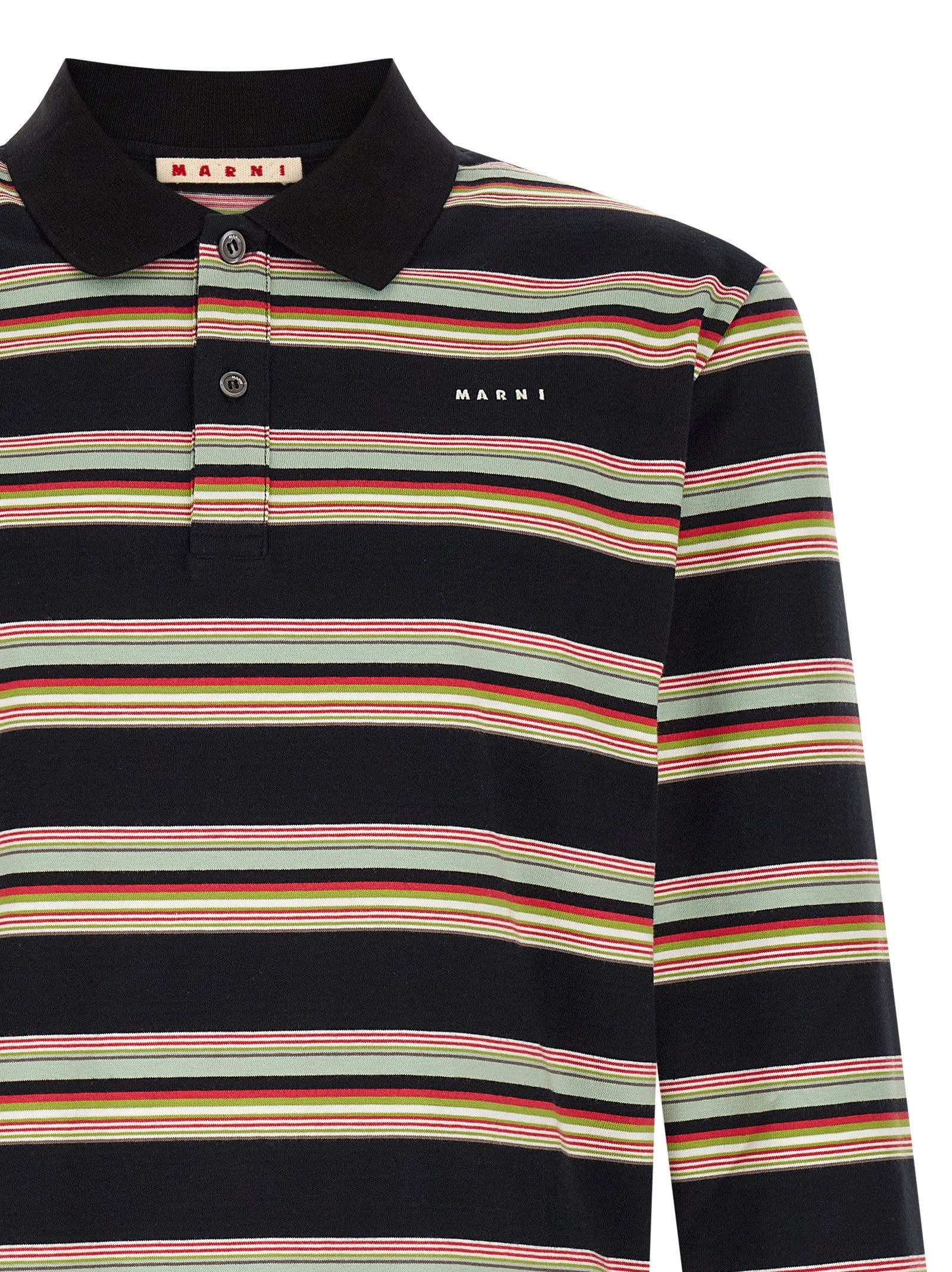 Marni - nan - Multicolor - Polo Shirt