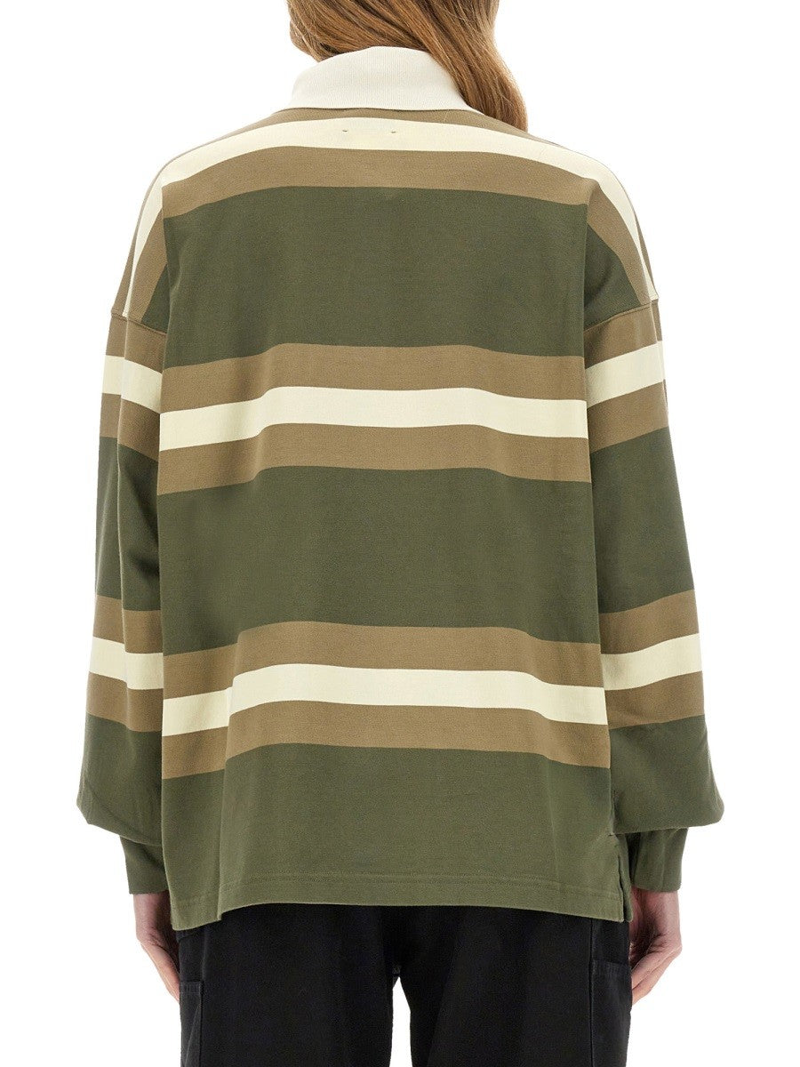Autry - Unisex - Green - POLO SHIRTS