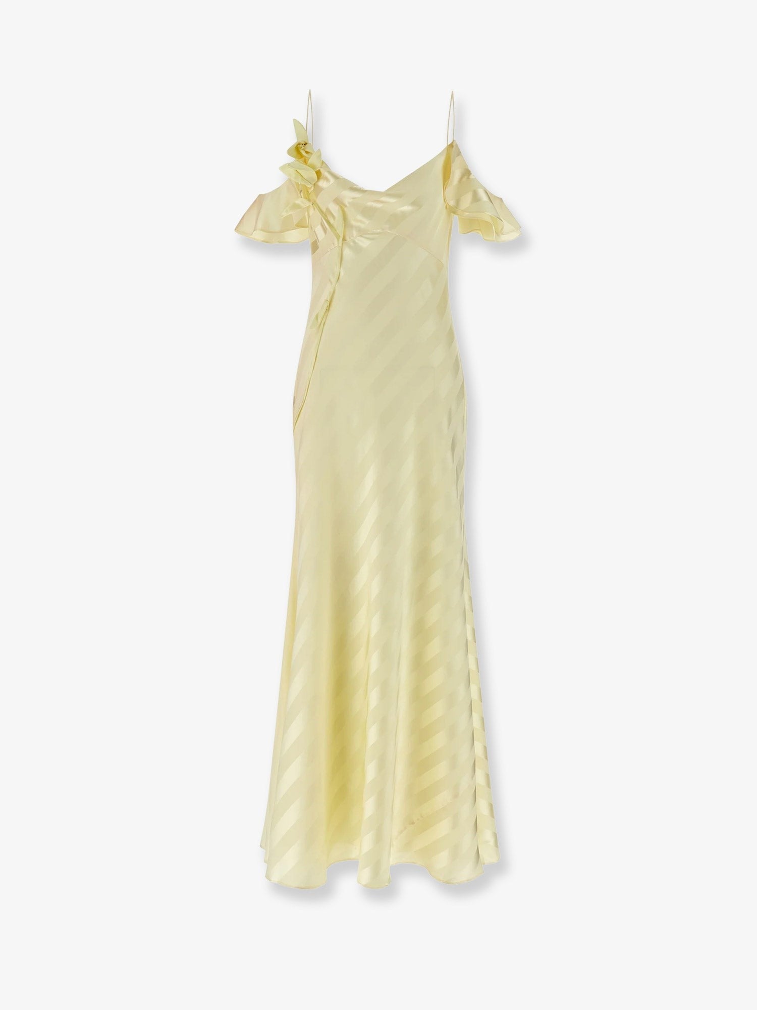 SELF PORTRAIT - Woman - Yellow - Dress