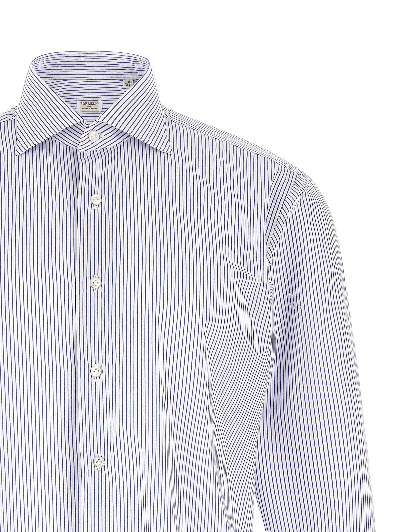 BORRIELLO - nan - White - Shirt