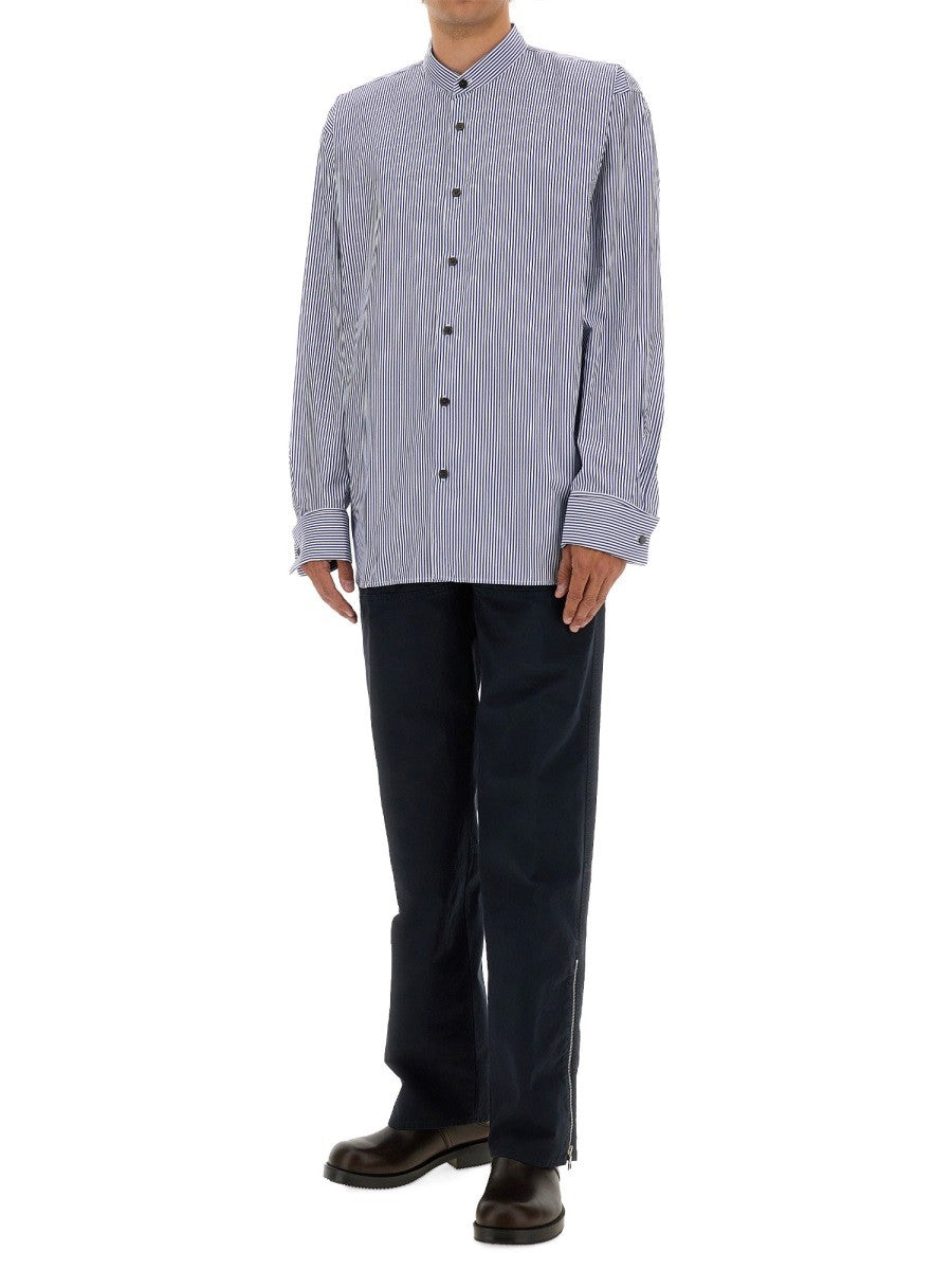 Dries Van Noten - Man - Multicolour - Shirt