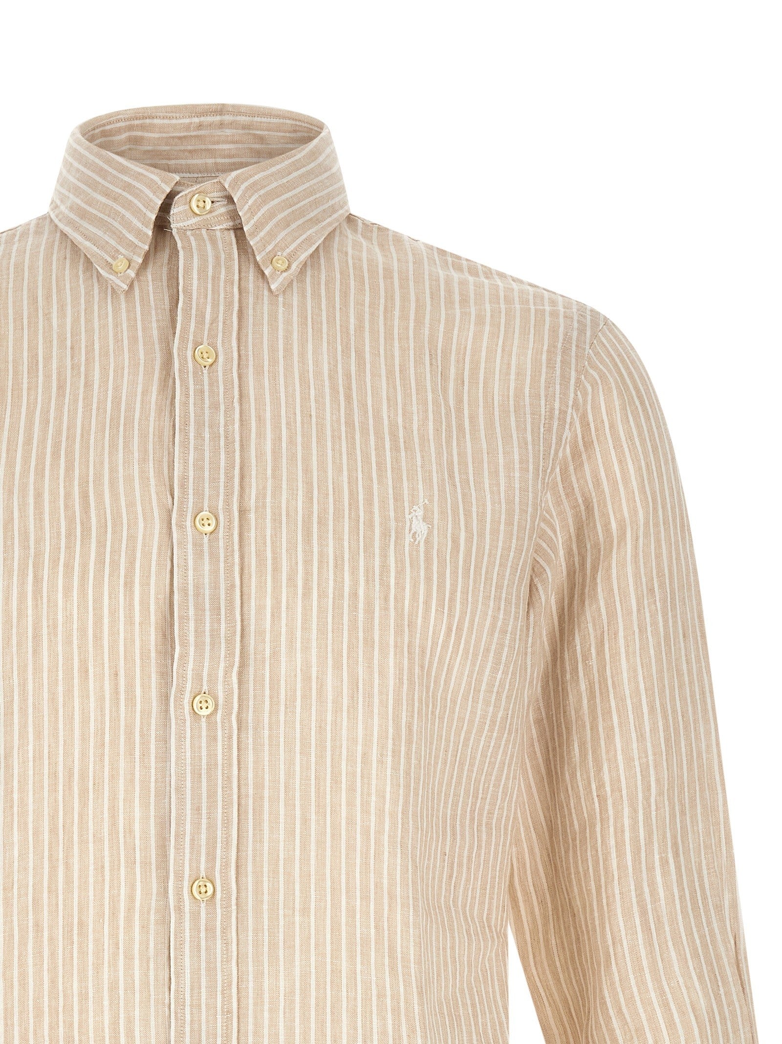 Polo Ralph Lauren - nan - Beige - Shirt