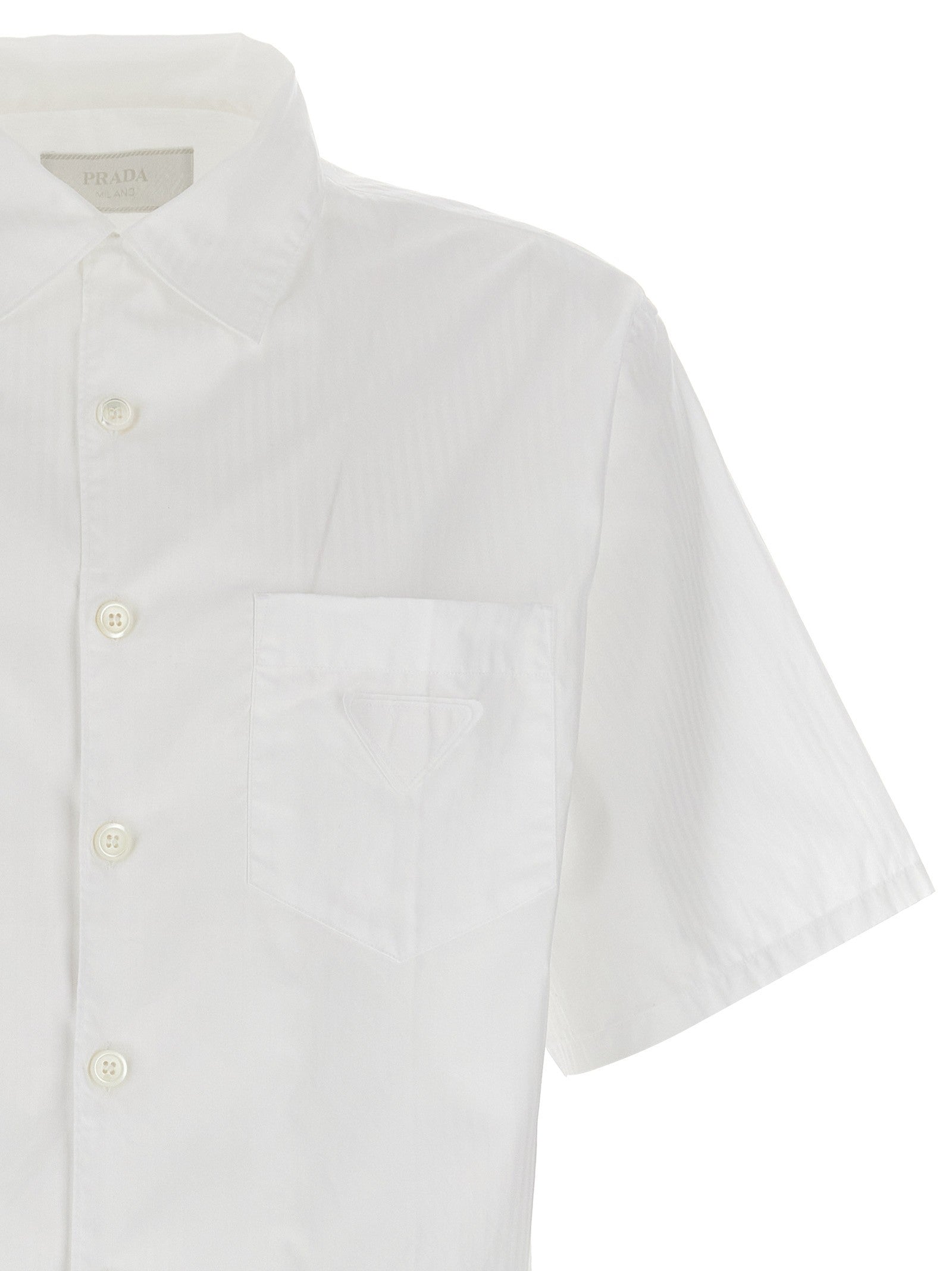 PRADA - nan - White - Shirt