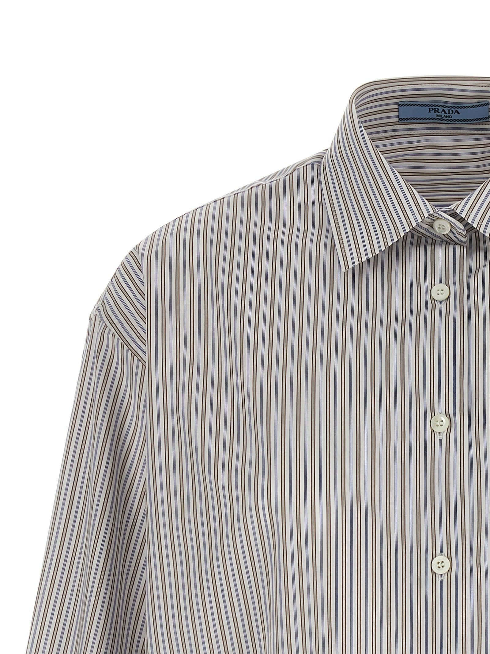 PRADA - nan - Multicolor - Shirt