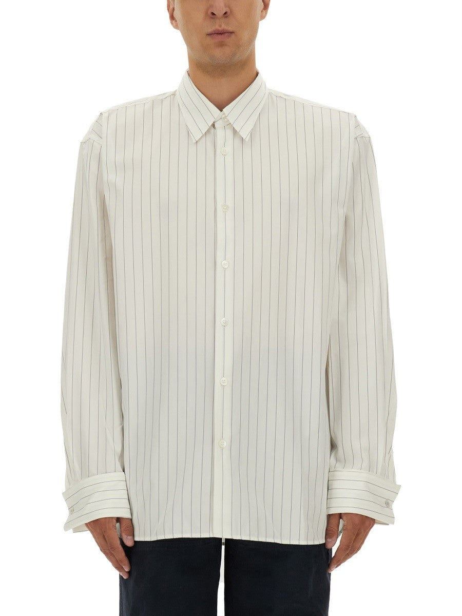 Dries Van Noten - Man - White - Shirt