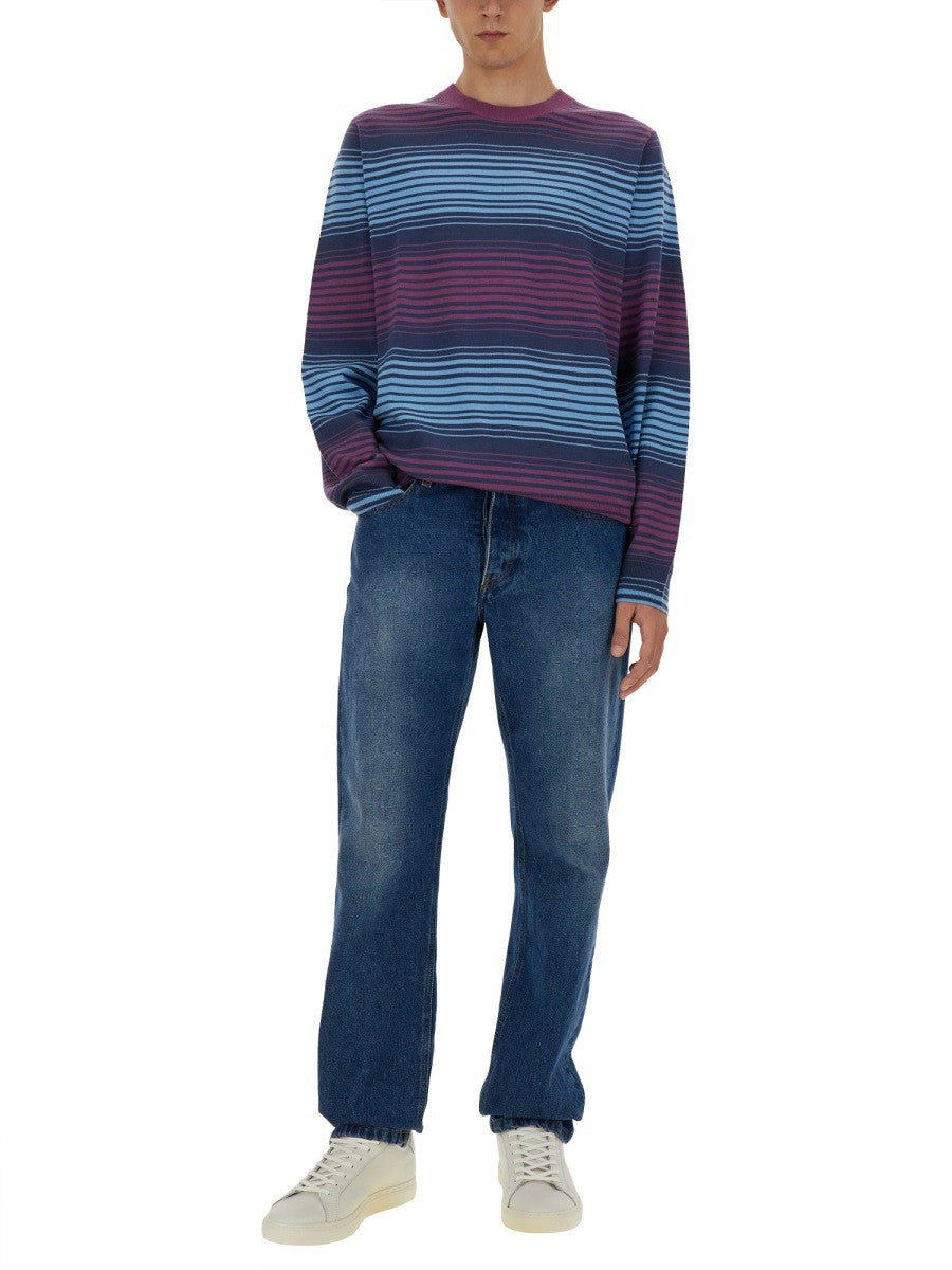 PS BY PAUL SMITH - Man - Multicolour - Sweater