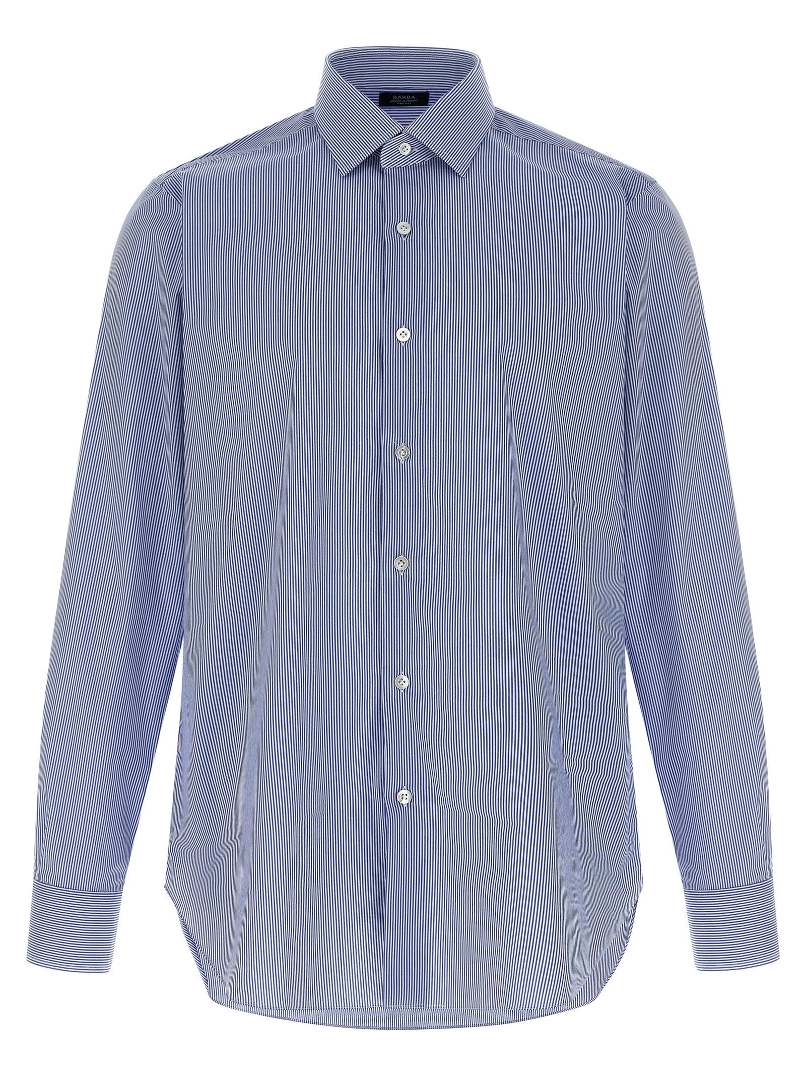 BARBA - nan - Blue - Shirt