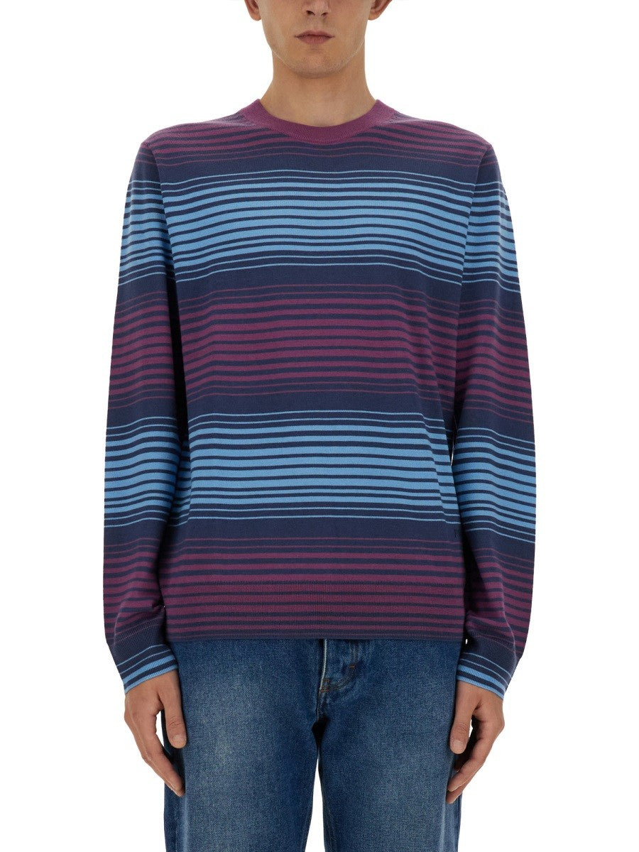PS BY PAUL SMITH - Man - Multicolour - Sweater