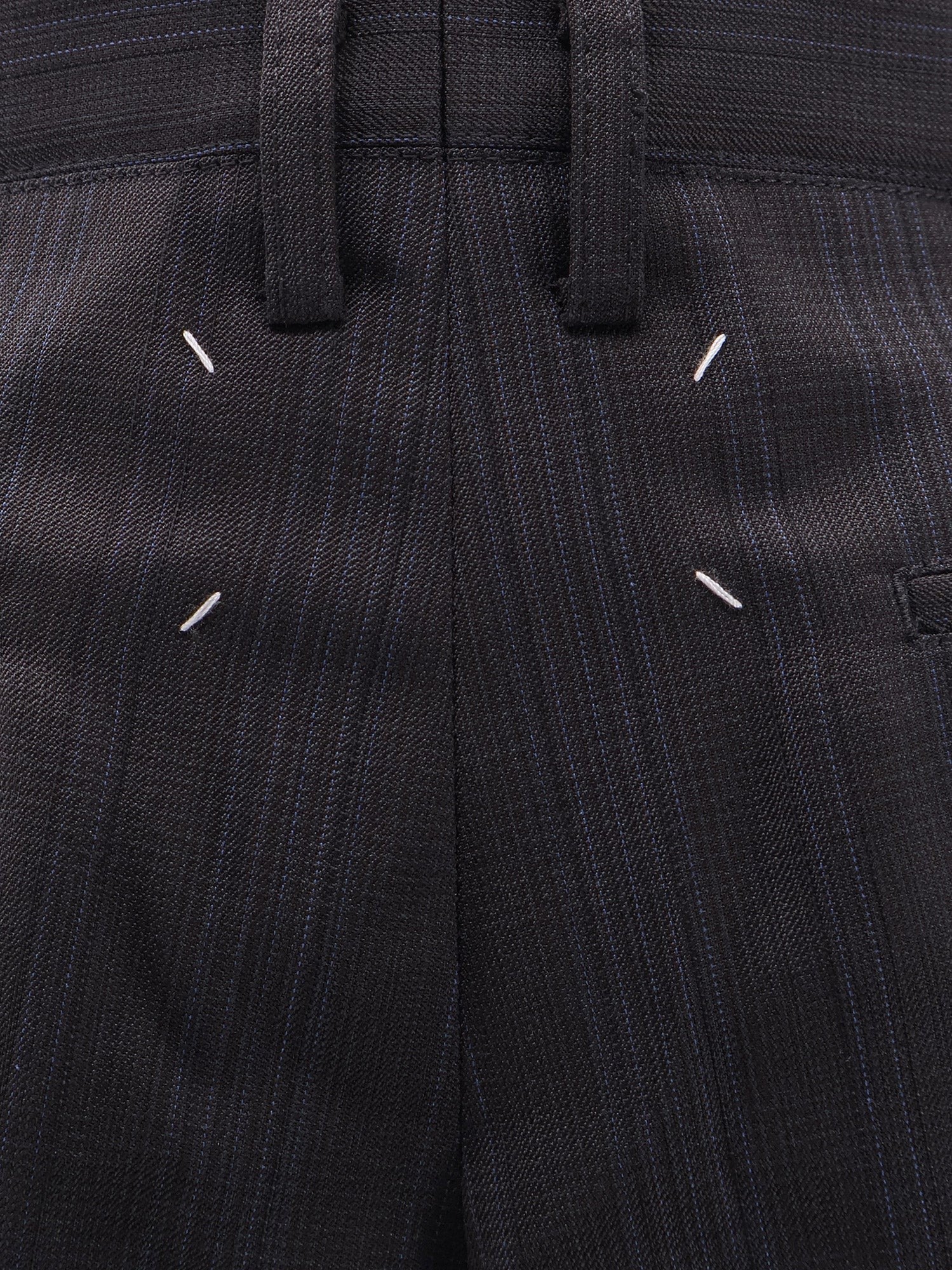 Maison Margiela - Woman - Black - Shorts