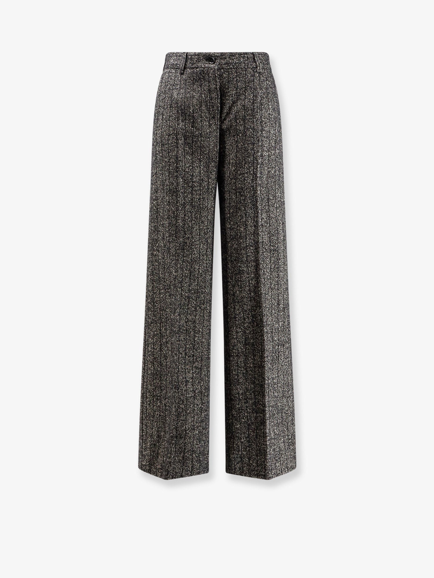 Dolce & Gabbana - Woman - Grey - Pants
