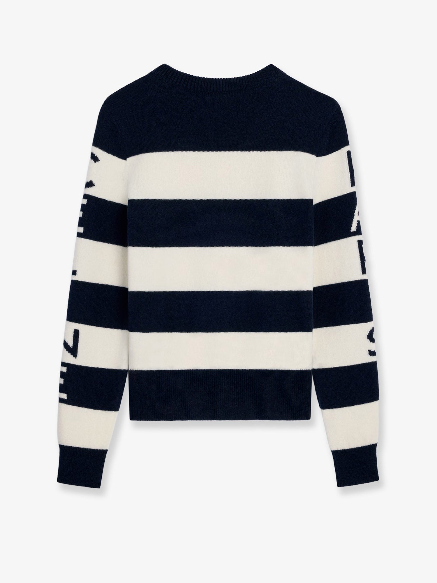 Celine - Woman - Blue - Knit Sweater
