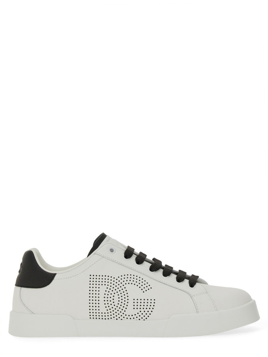 Dolce & Gabbana - Man - White - Sneaker