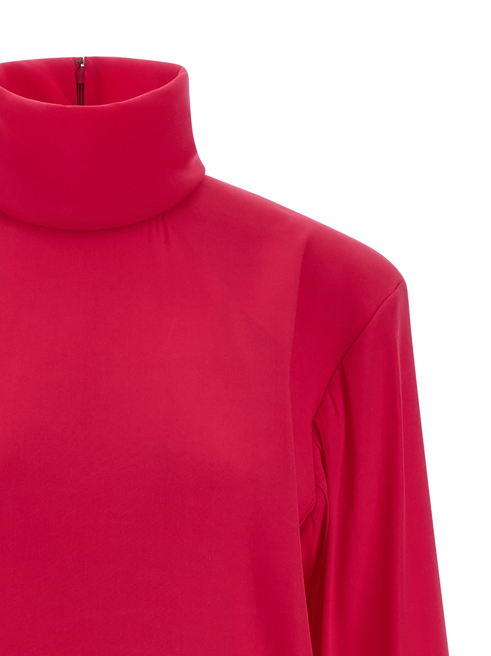 Saint Laurent - nan - Pink - Dress