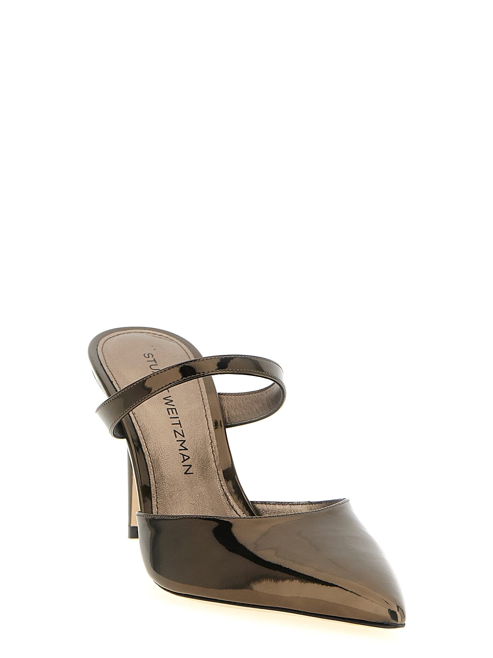 Stuart Weitzman - nan - Brown - Pump