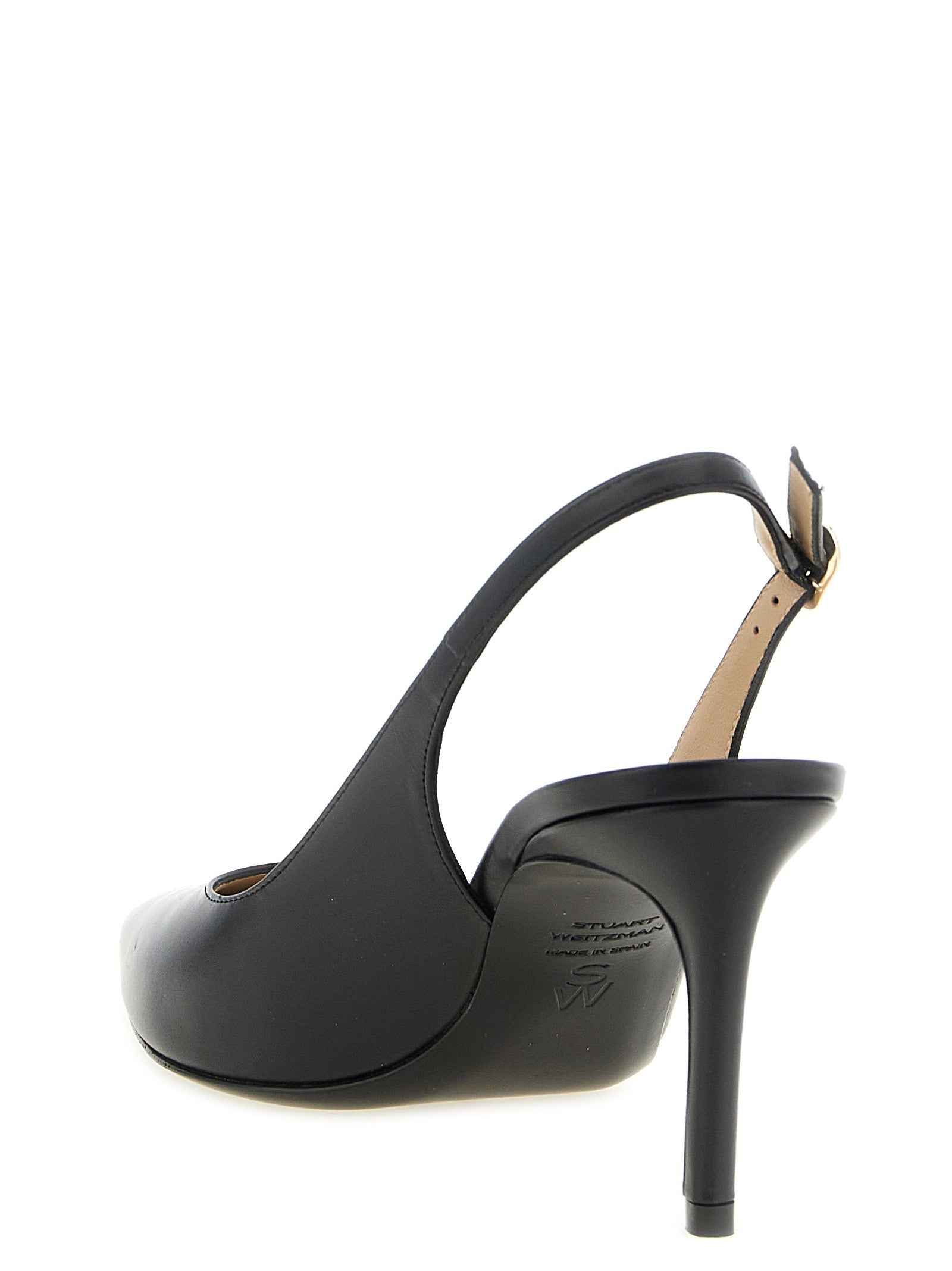 Stuart Weitzman - nan - Black - Pump