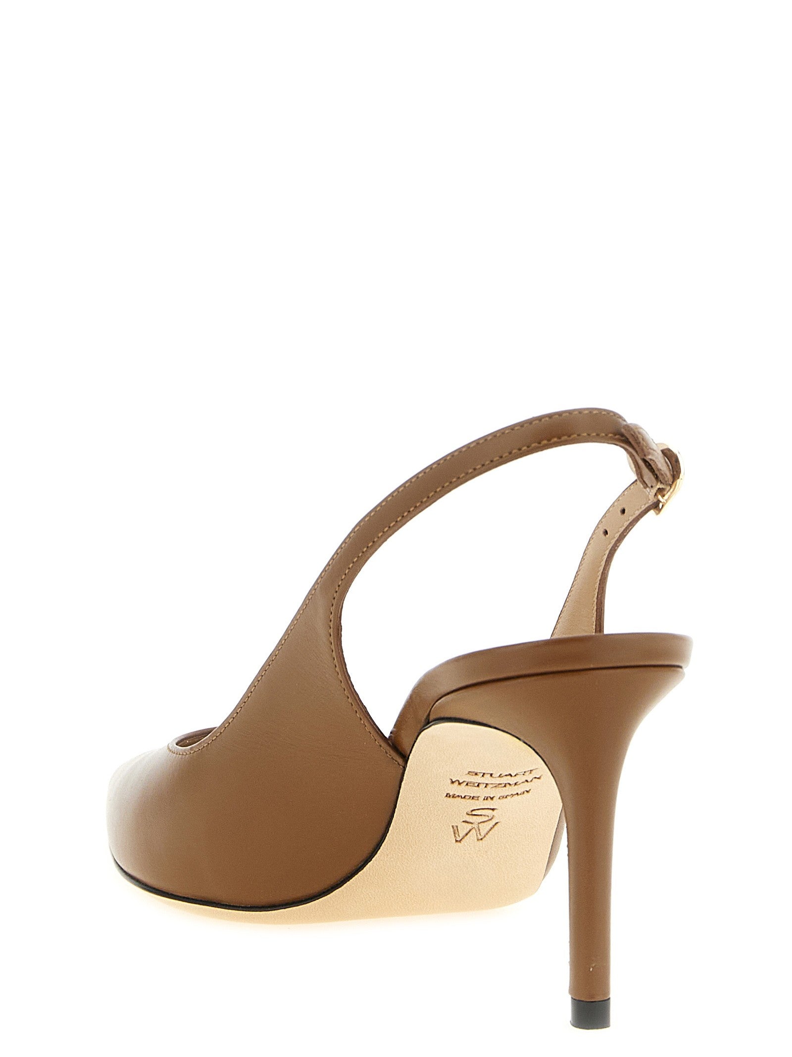 Stuart Weitzman - nan - Brown - Pump