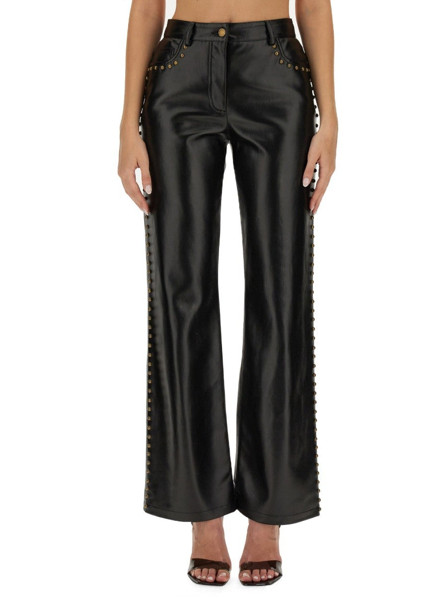 MOSCHINO JEANS - Woman - Black - Pants