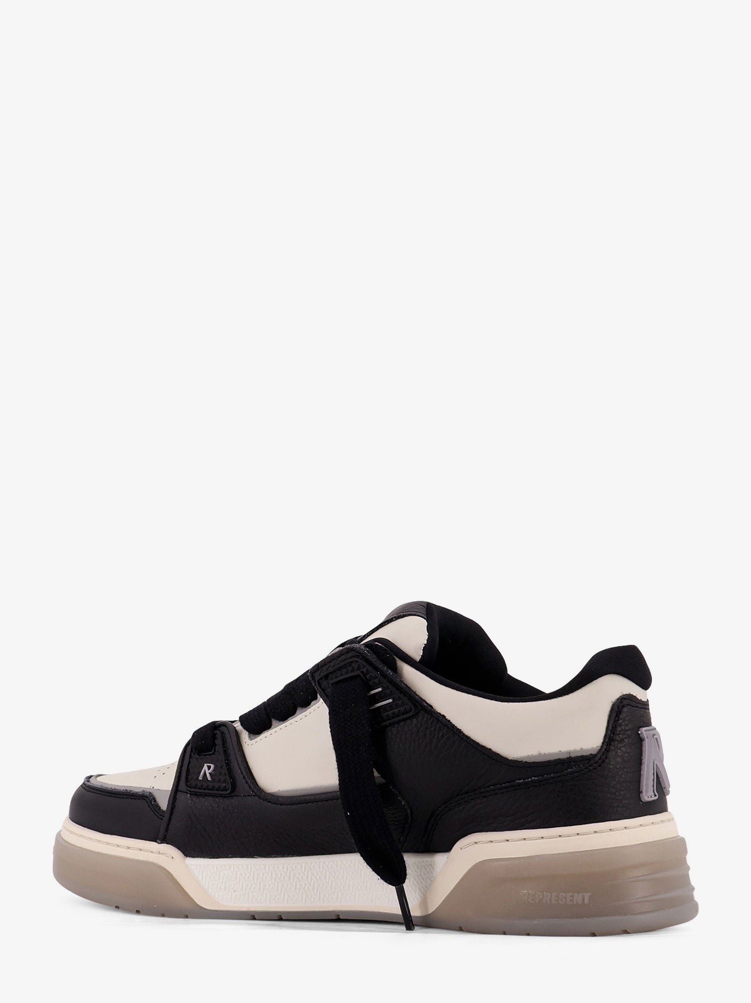 Represent - Man - Black - Sneaker