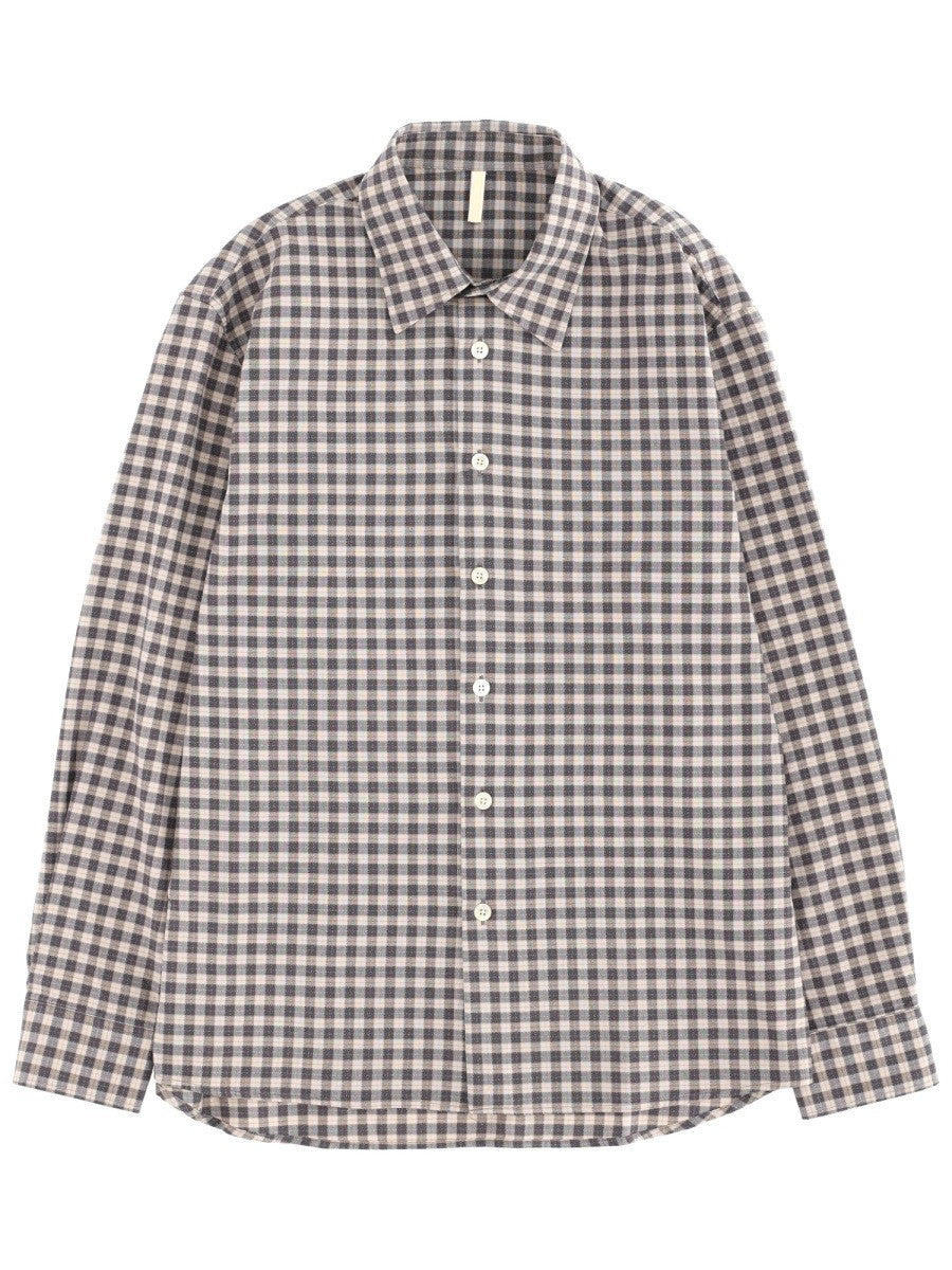 SUNFLOWER - Man - Beige - Shirt