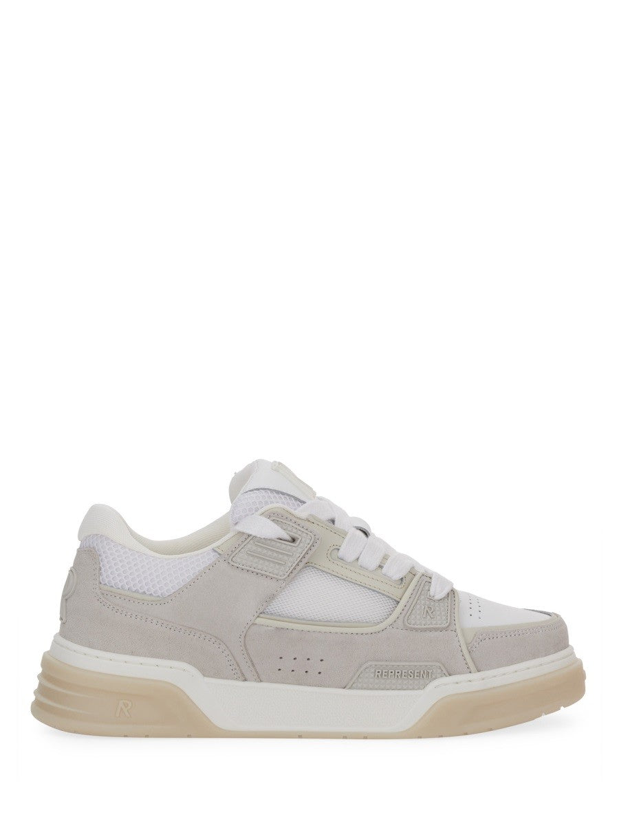 Represent - Man - White - Sneaker