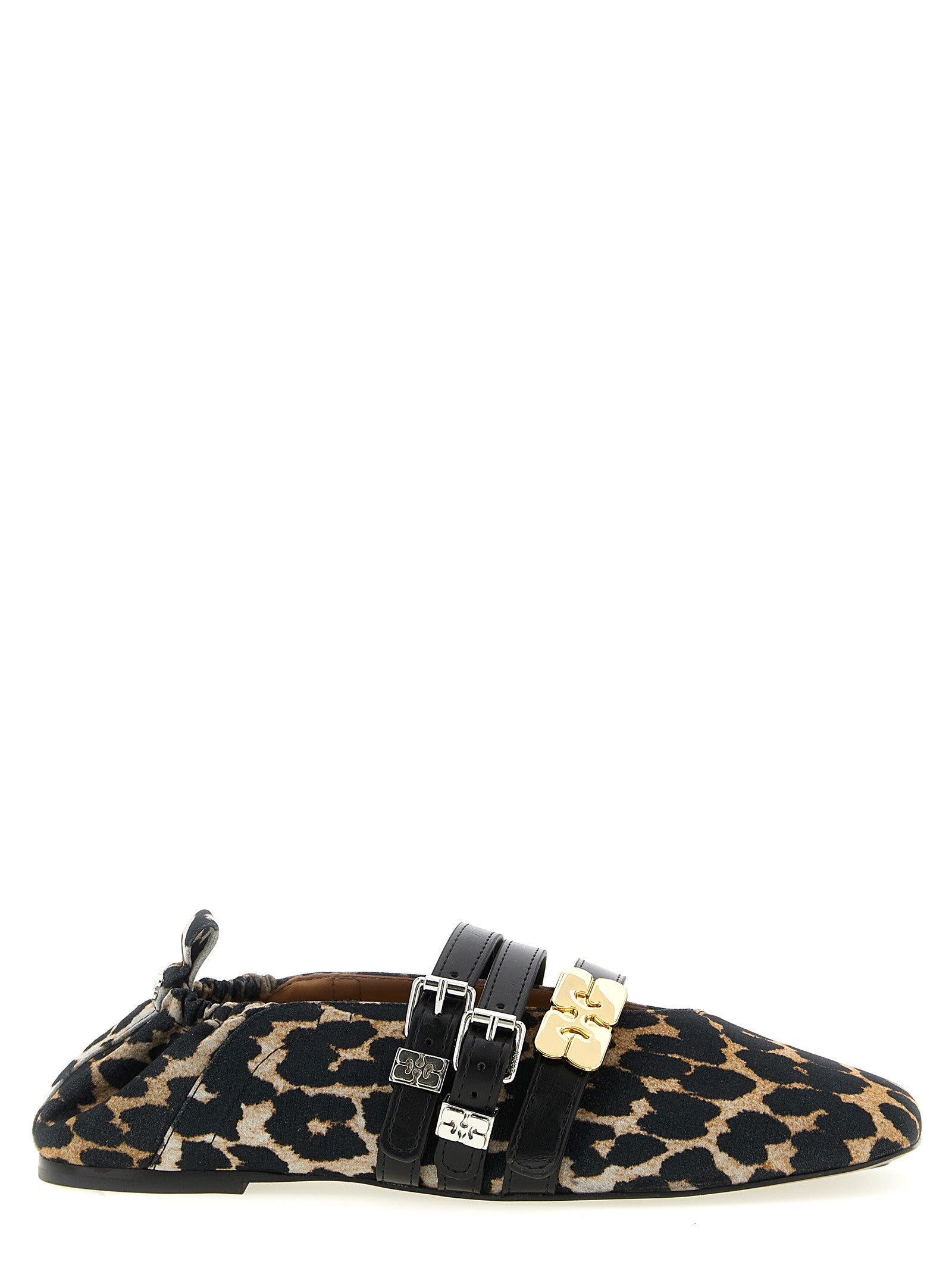 GANNI - nan - Multicolor - Flat