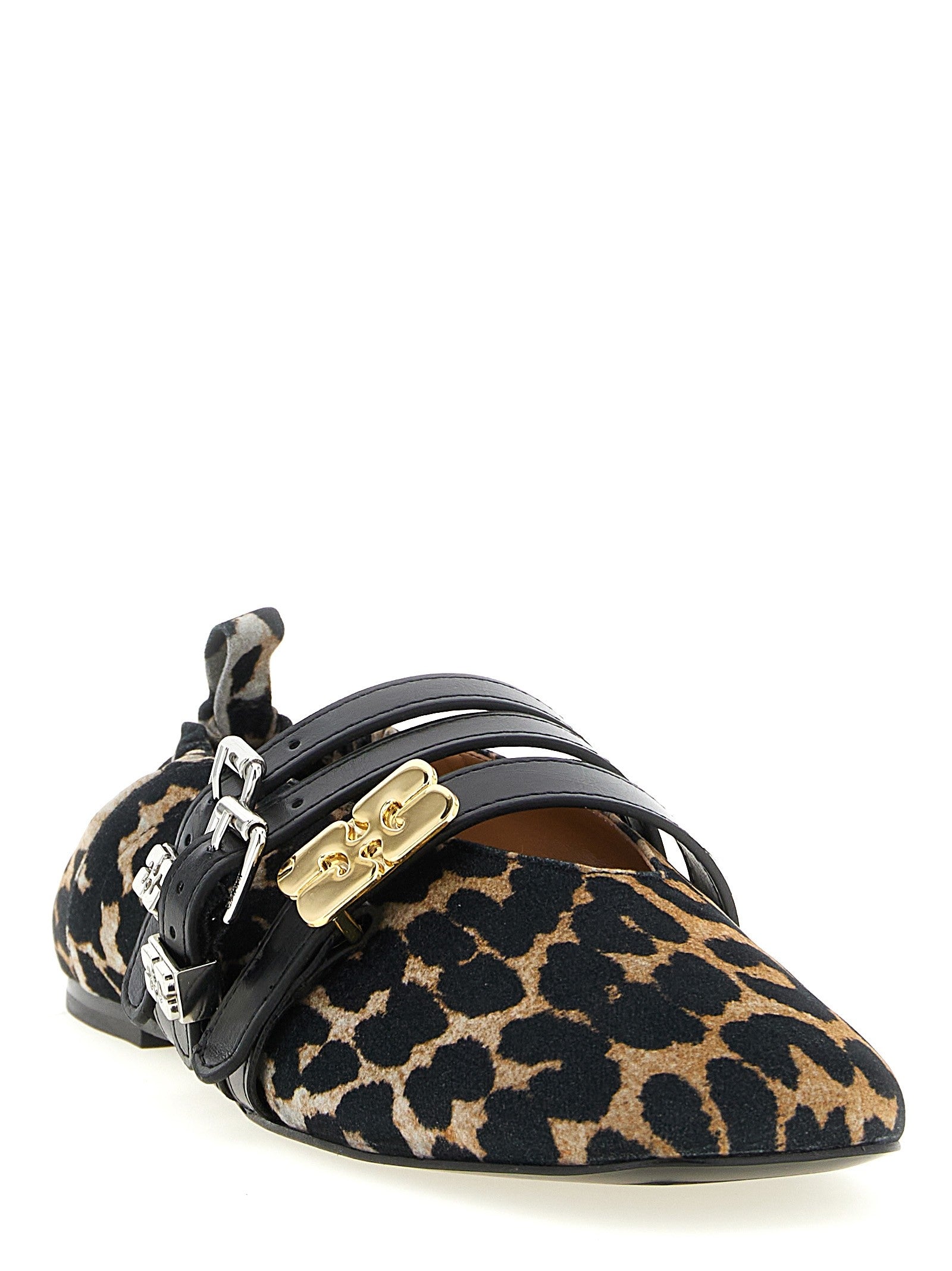 GANNI - nan - Multicolor - Flat